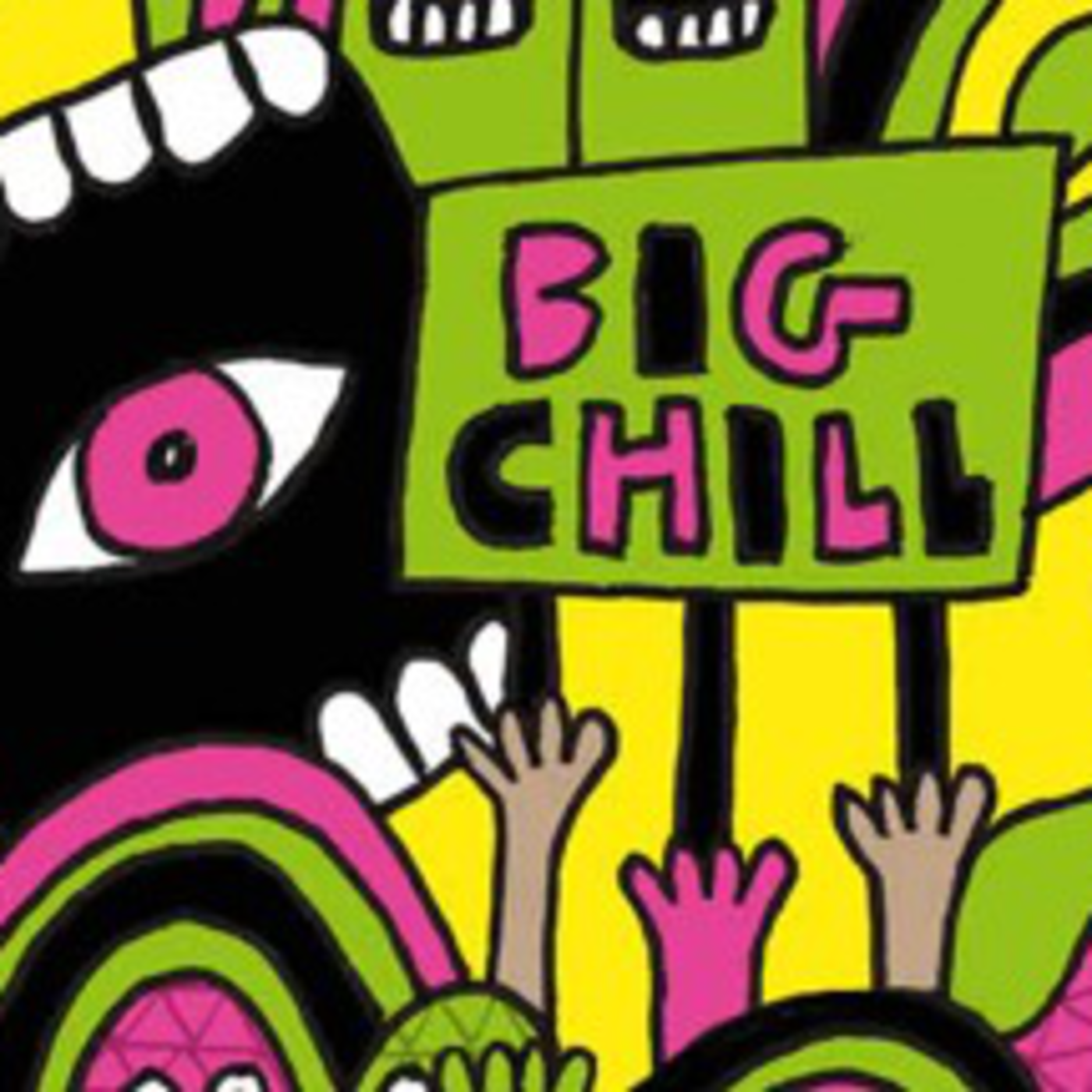 Big Chill Sunday - Shake it!
