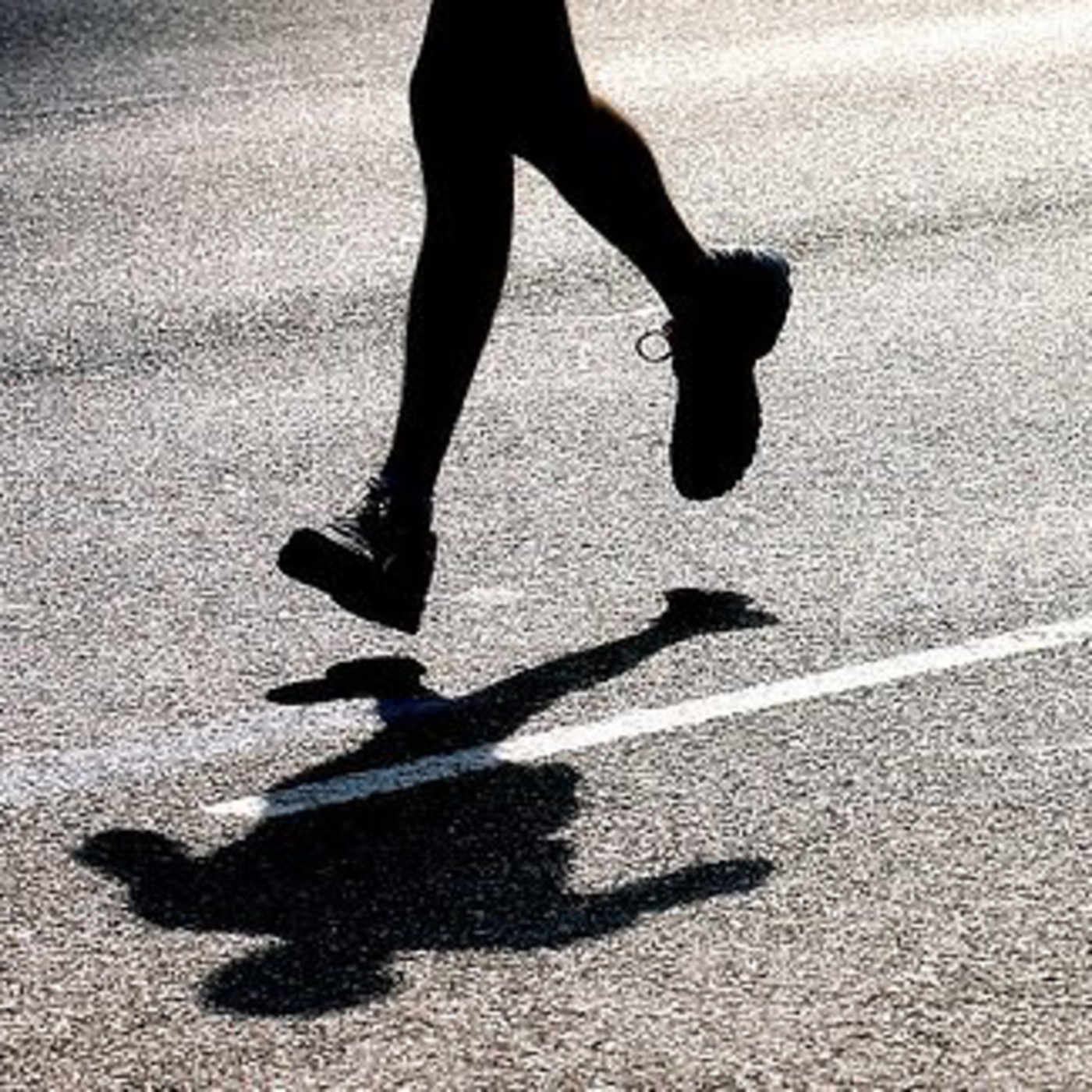 Run to the Beat: warm up