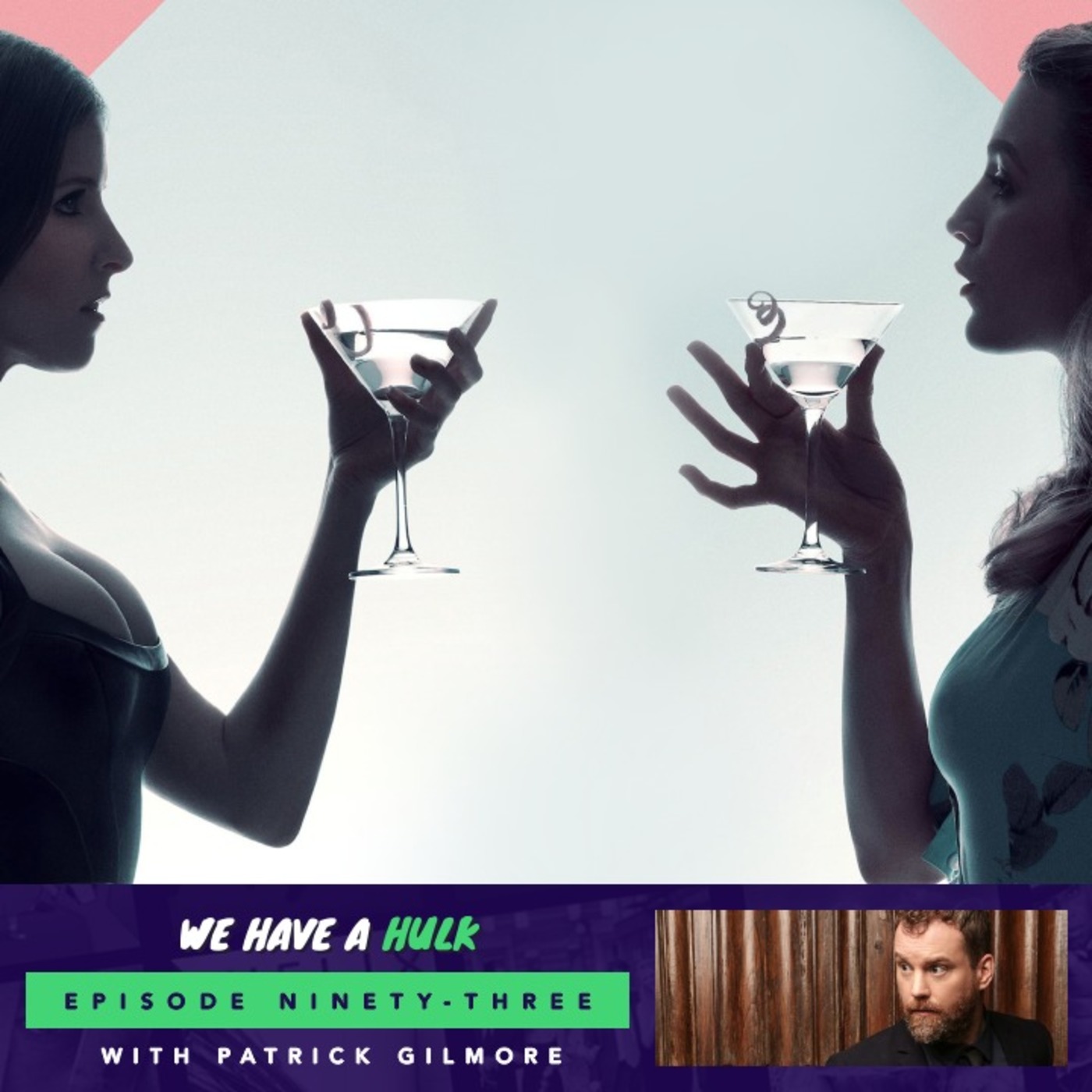 A Simple Favour Review + Interview with Patrick Gilmore from Travelers