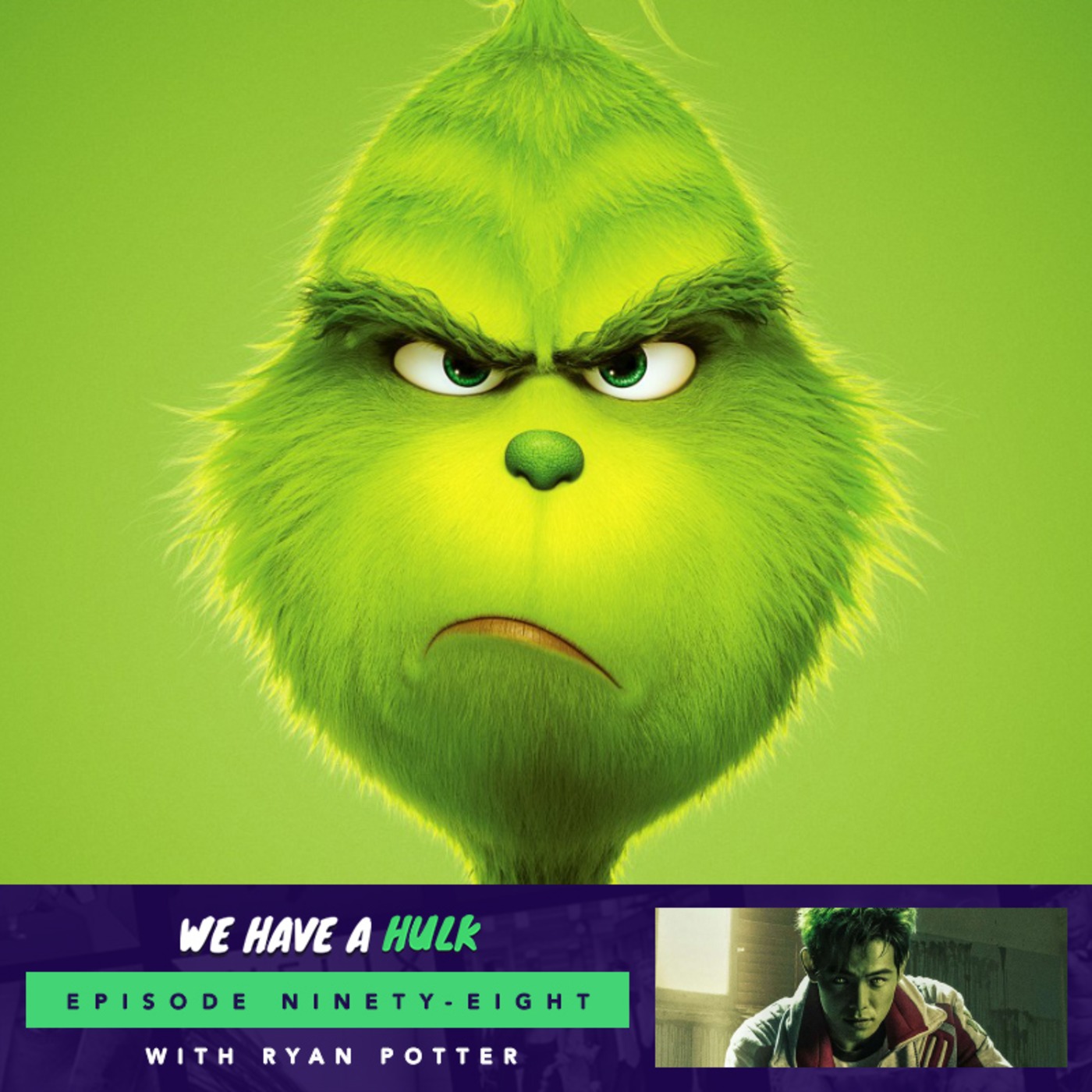 The Grinch Review + Interview with Titan's Ryan Potter