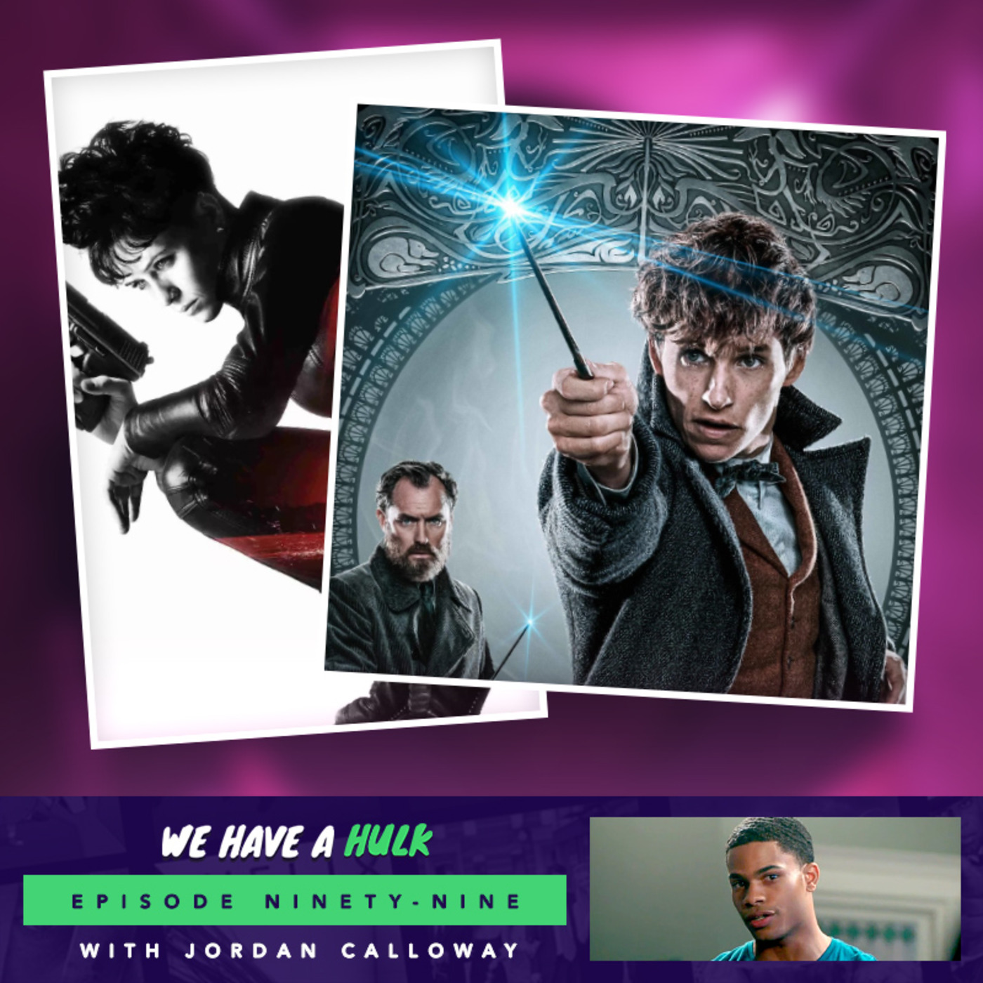 The Girl in the Spider's Web Review + Interview with Black Lightning's Jordan Calloway