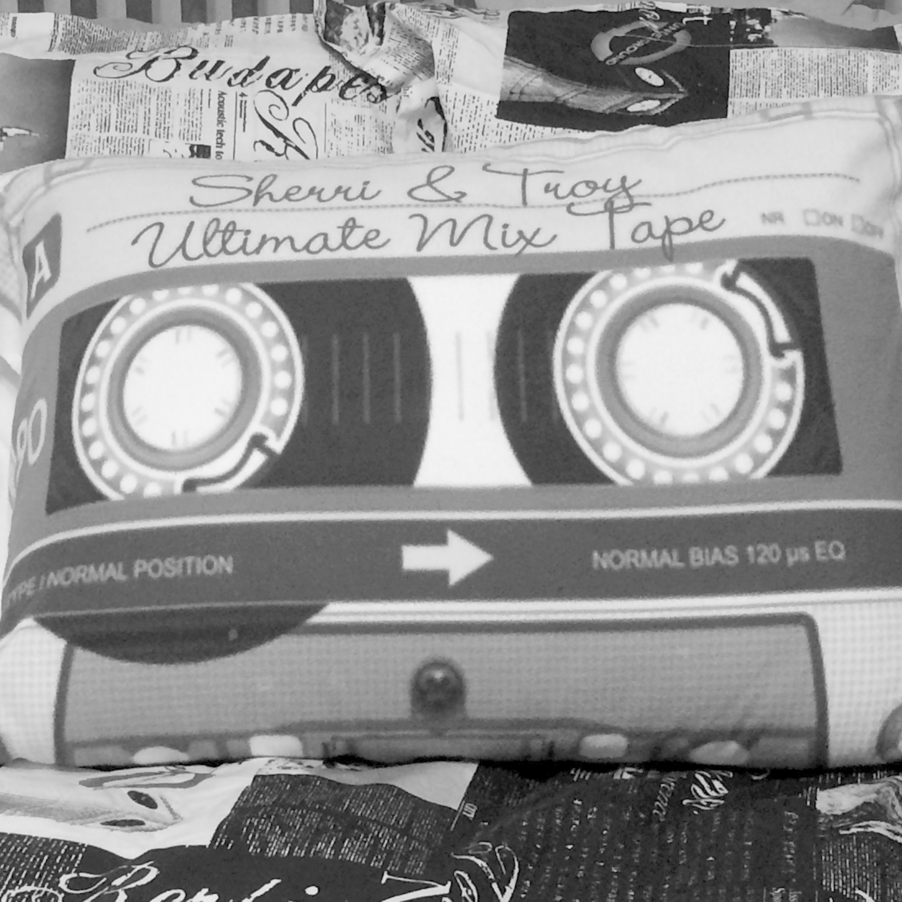 Sherri & Troy\'s Ultimate Mix Tape