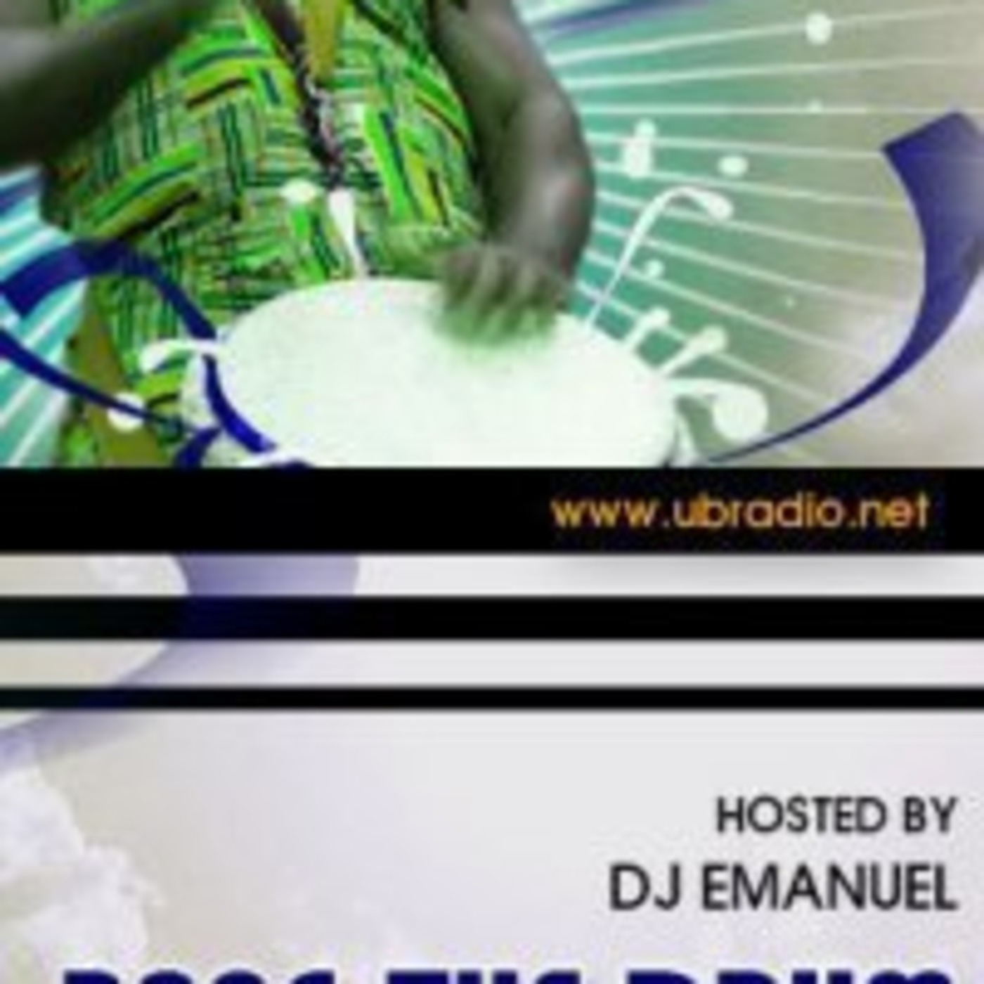 Dj Emanuel Skinner Bang The Drum live UB radio 14 02 12
