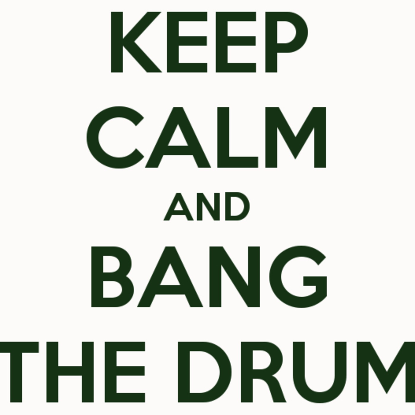 Emanuel Skinner Bang The Drum UB Radio 13 01 13
