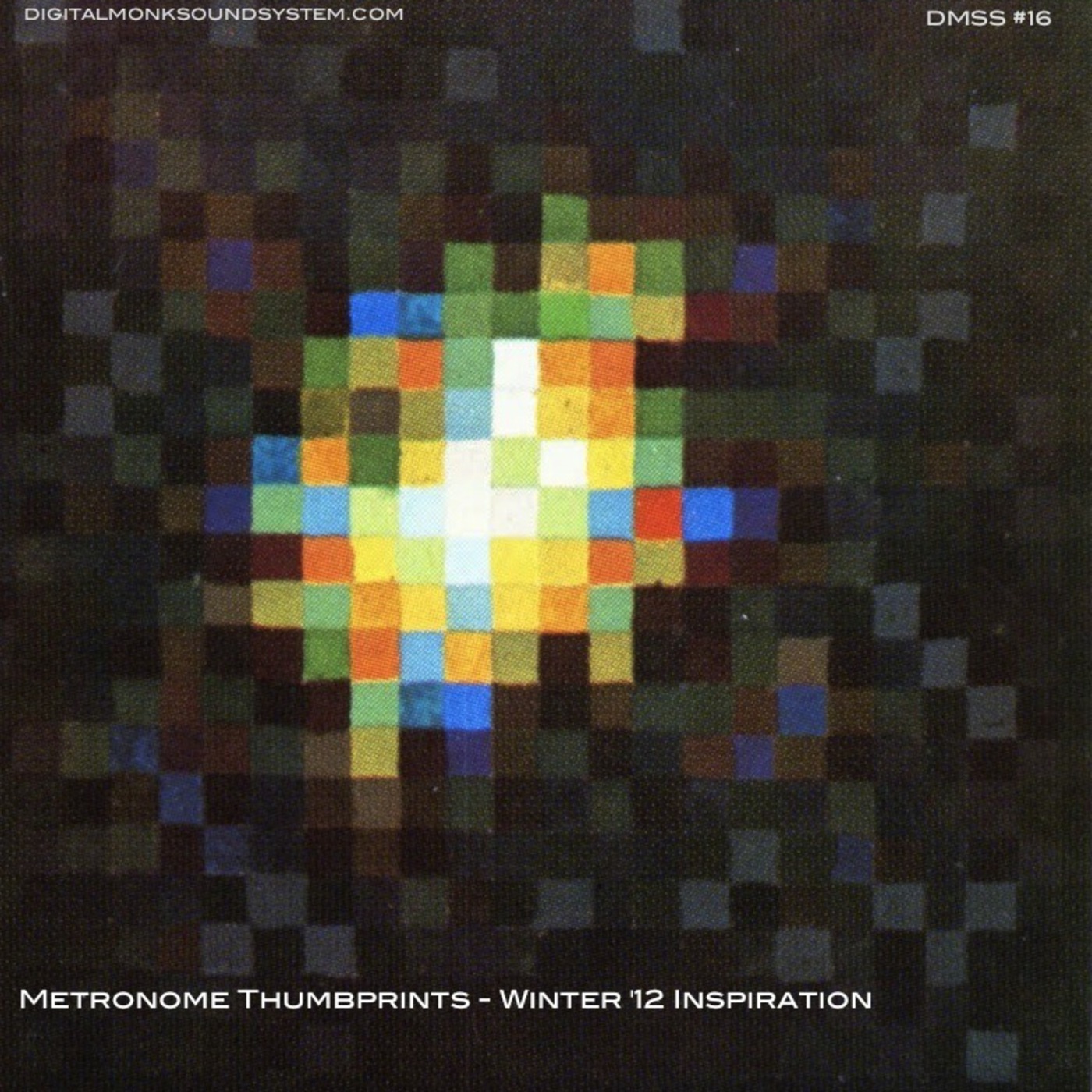 DMSS #16: Metronome Thumbprints - 