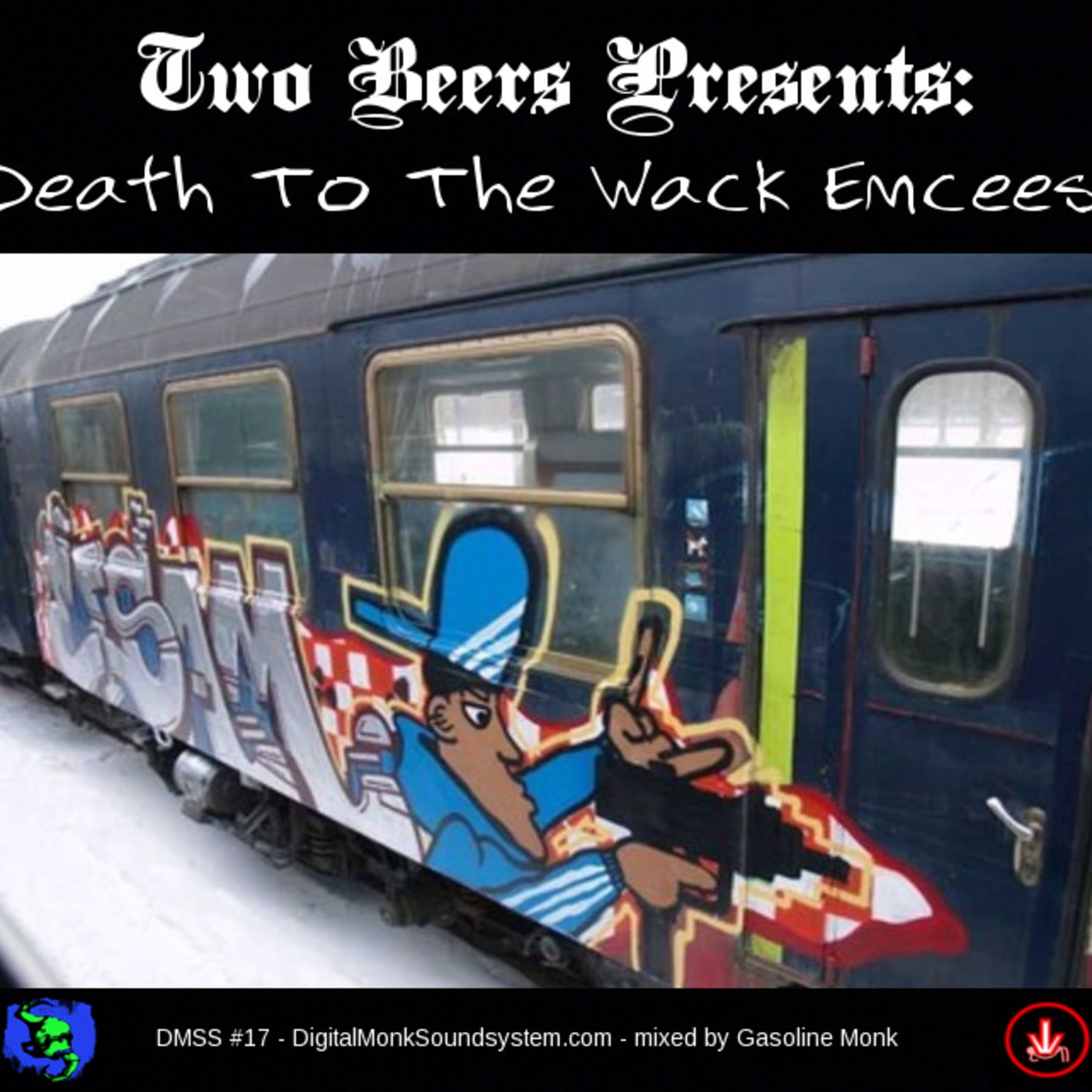 DMSS #17: Two Beers Presents: 