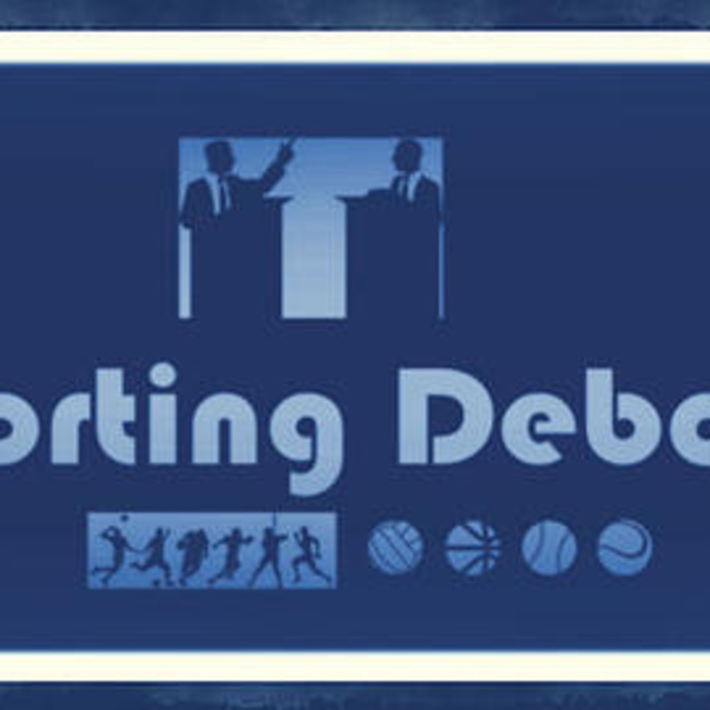 Sporting Debate Podcast 6-16-13