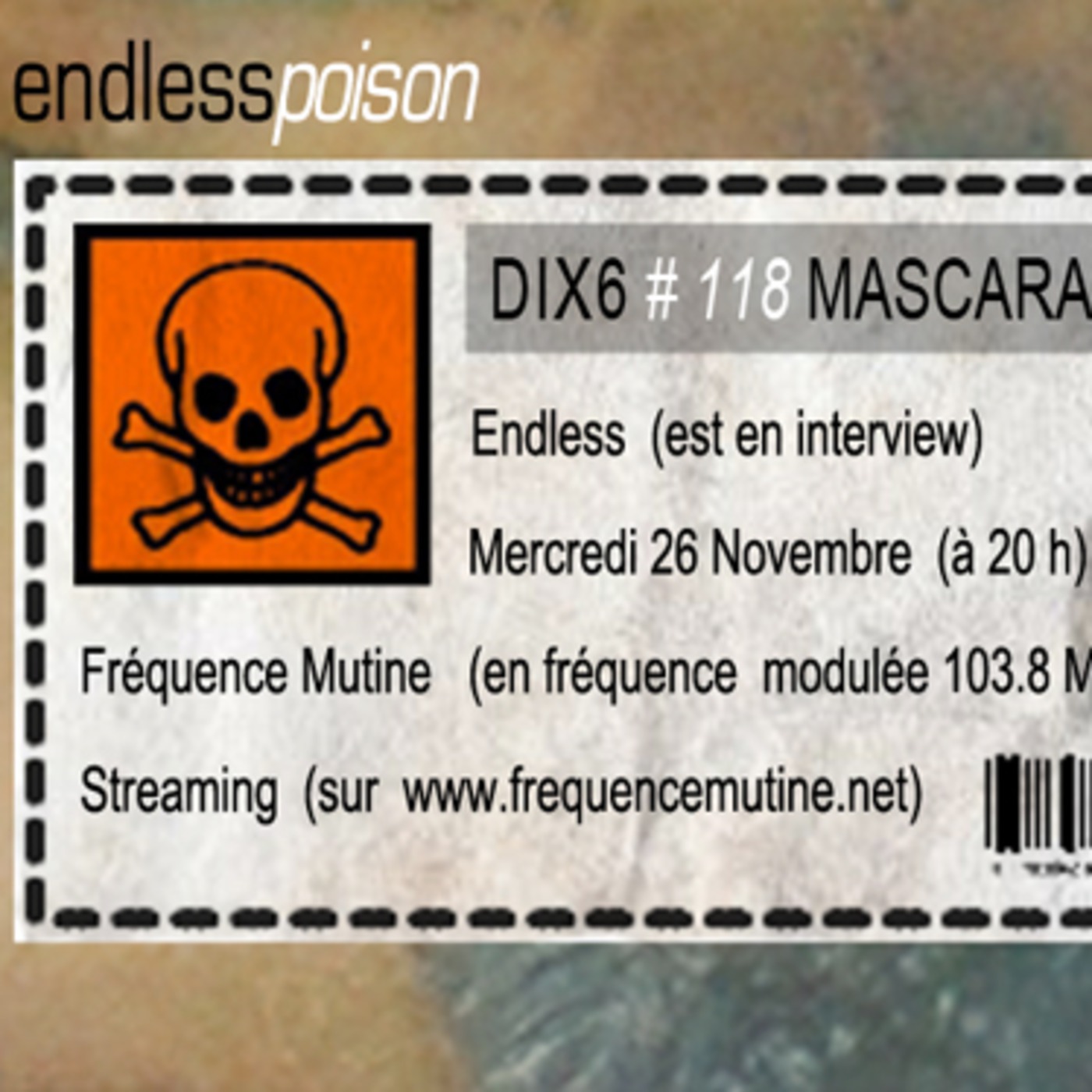 Dix6Cast*