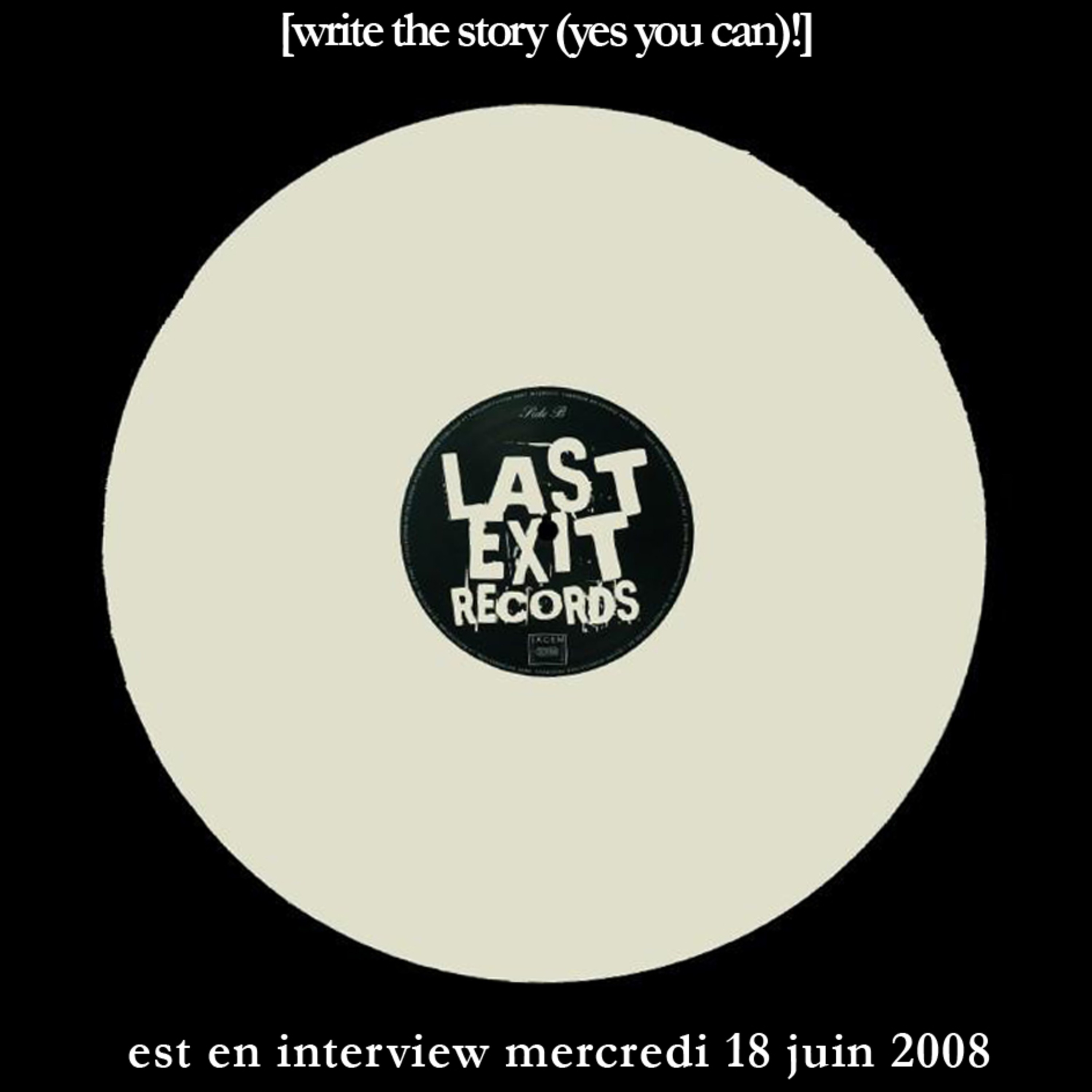 dix6 # 99 exit music, write the story (yes you can!) . Episode 99.1