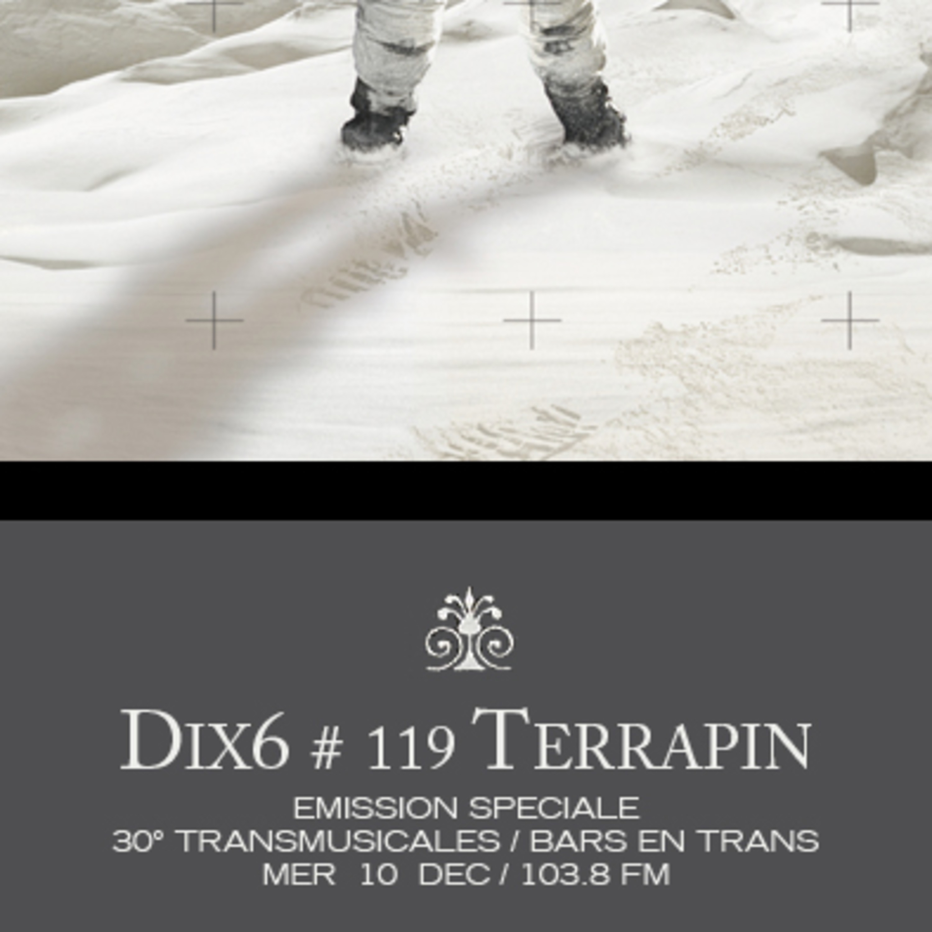dix6 # 119 terrapin : Hall 21. Episode 119.1