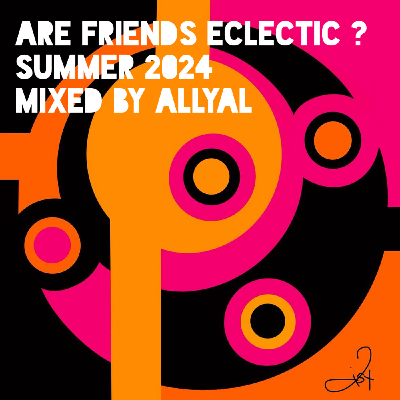 Adventures In Paradise:Mixed by AllyAl