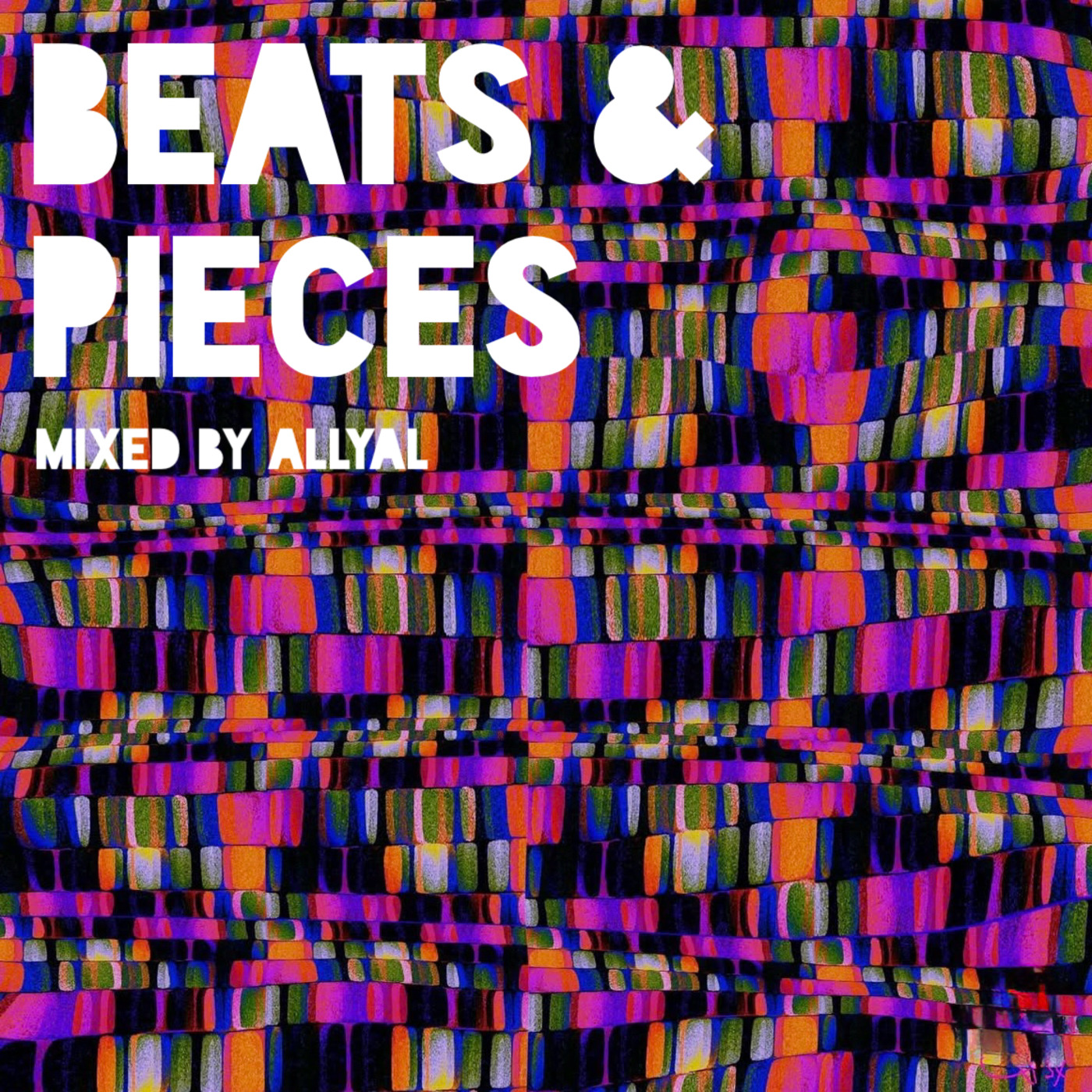 Adventures In Paradise:Mixed by AllyAl