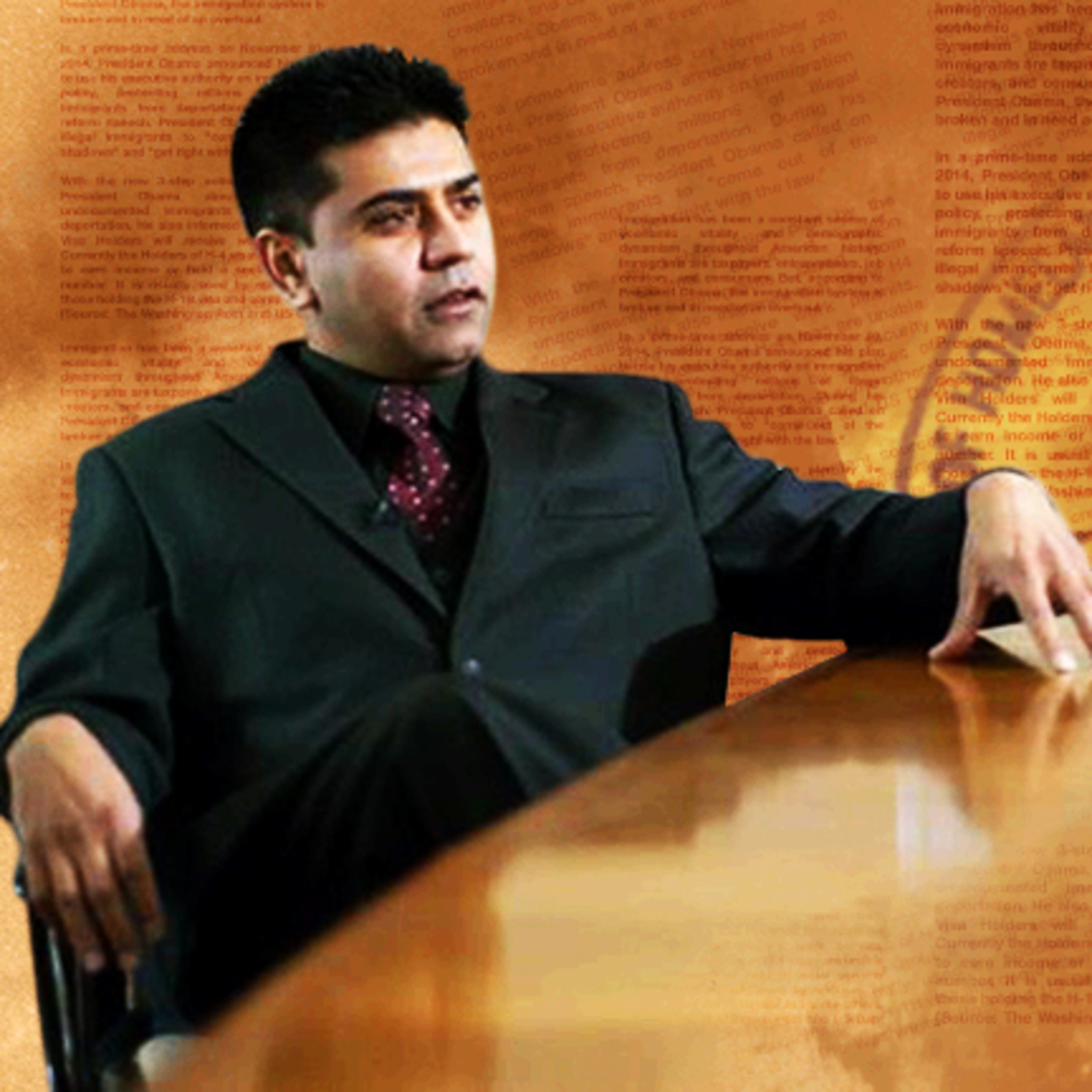 Attorney Shah Peerally\'s Immigration Law Talk Shows