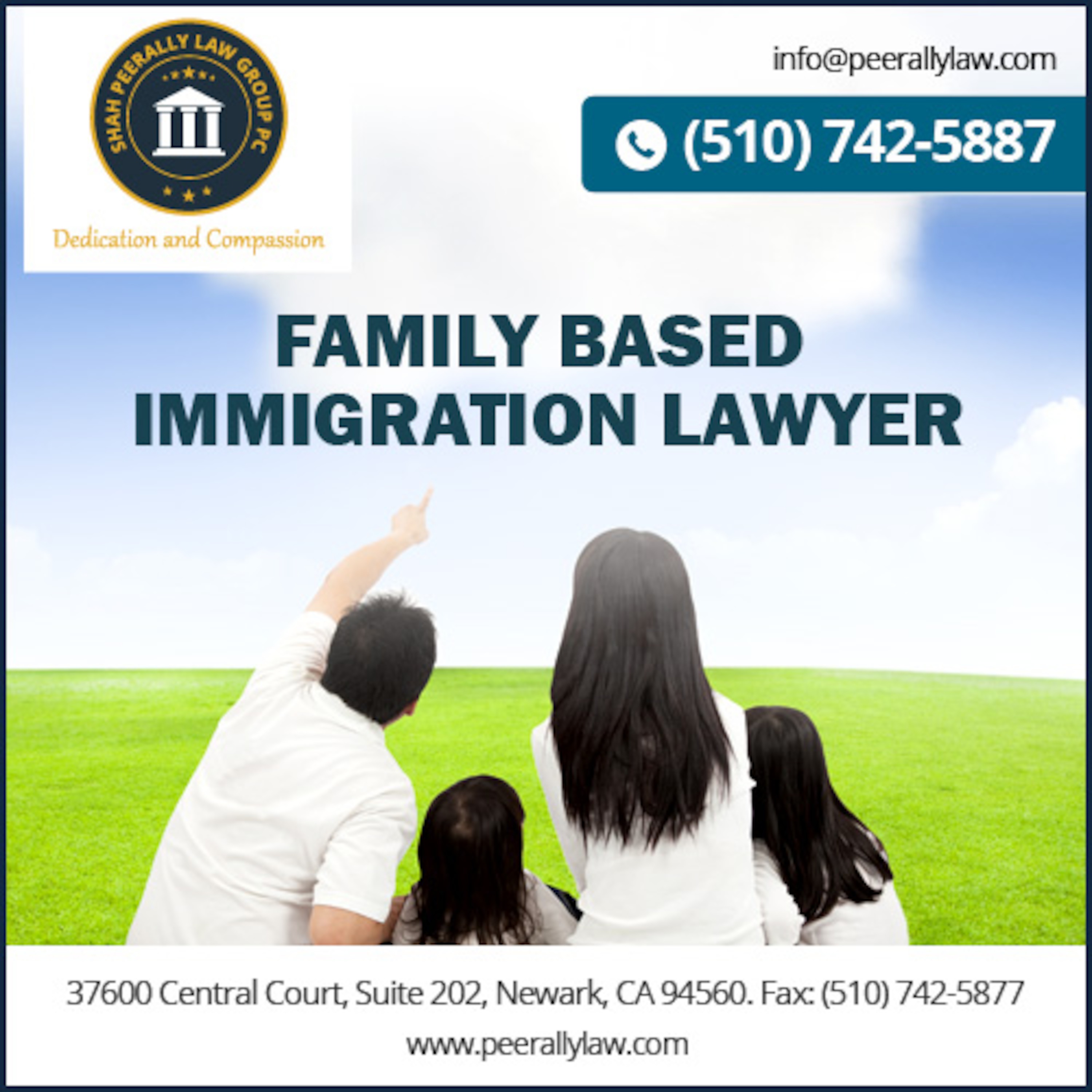 Attorney Shah Peerally\'s Immigration Law Talk Shows