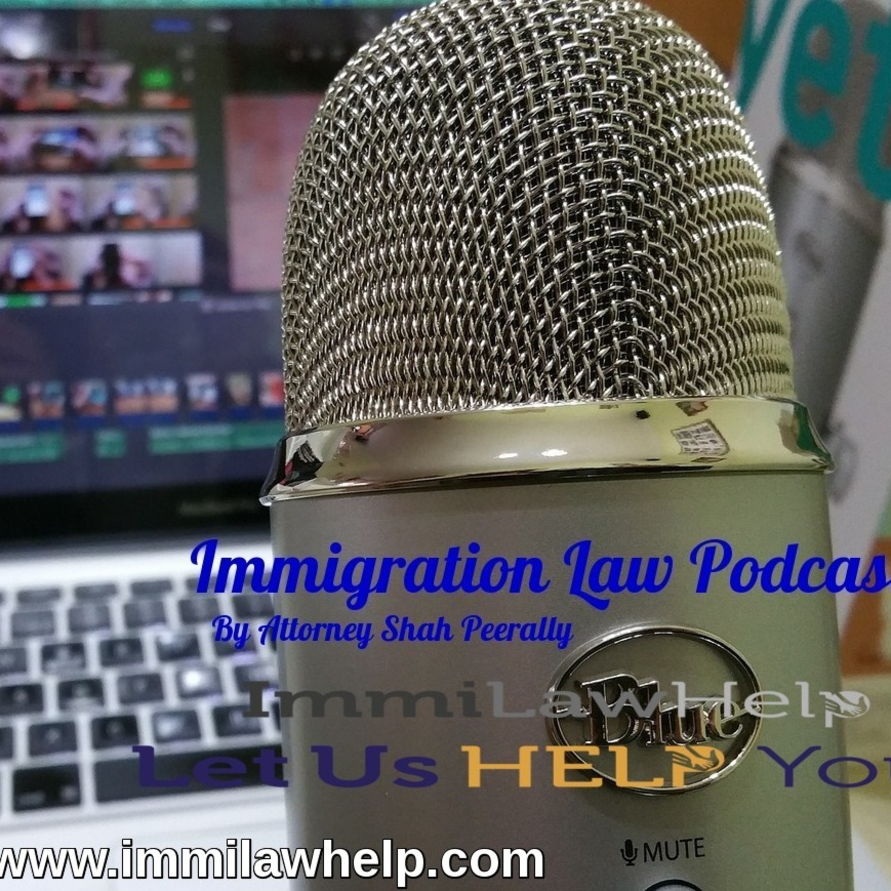 Attorney Shah Peerally\'s Immigration Law Talk Shows