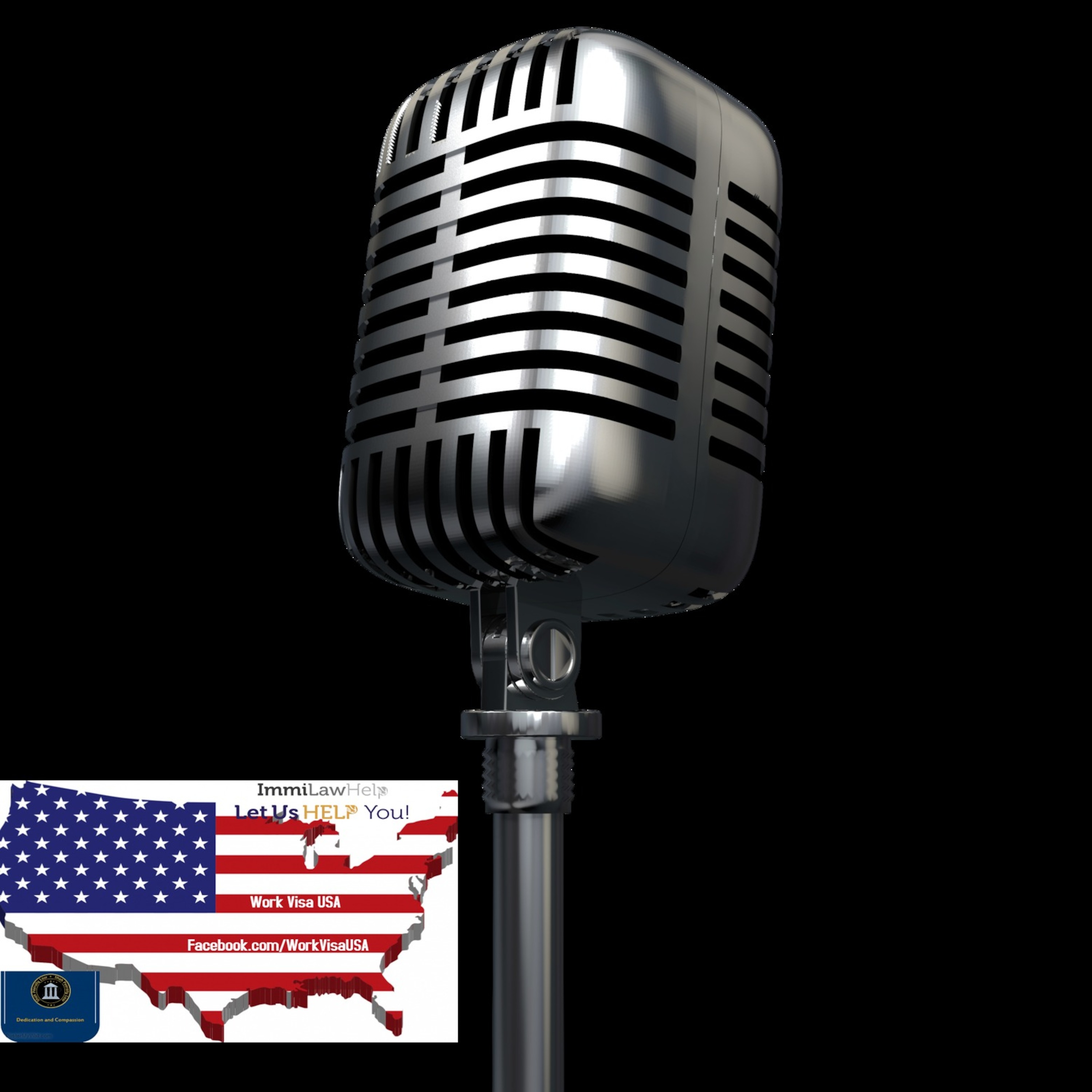 Attorney Shah Peerally\'s Immigration Law Talk Shows