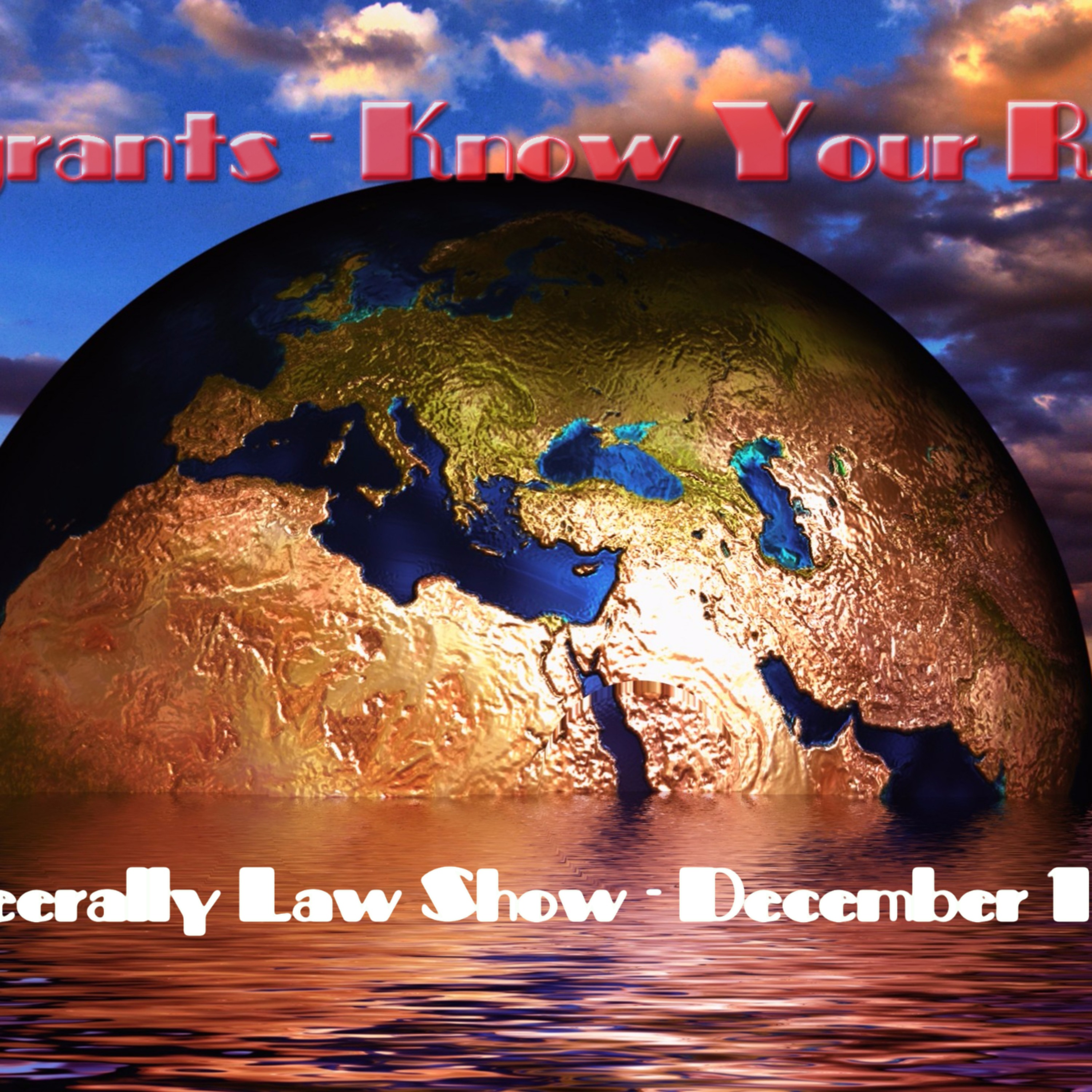 Attorney Shah Peerally\'s Immigration Law Talk Shows
