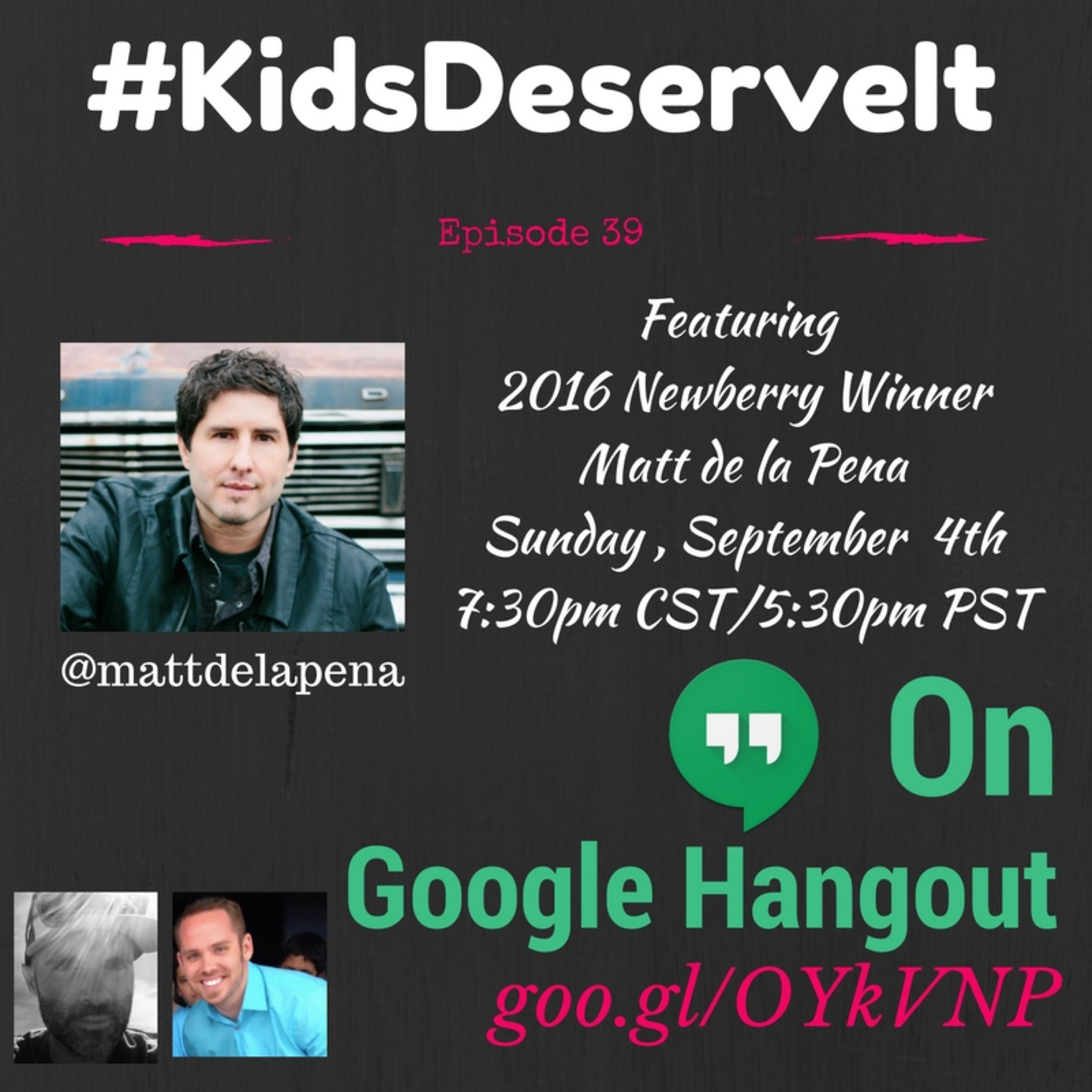 Kids Deserve It!
