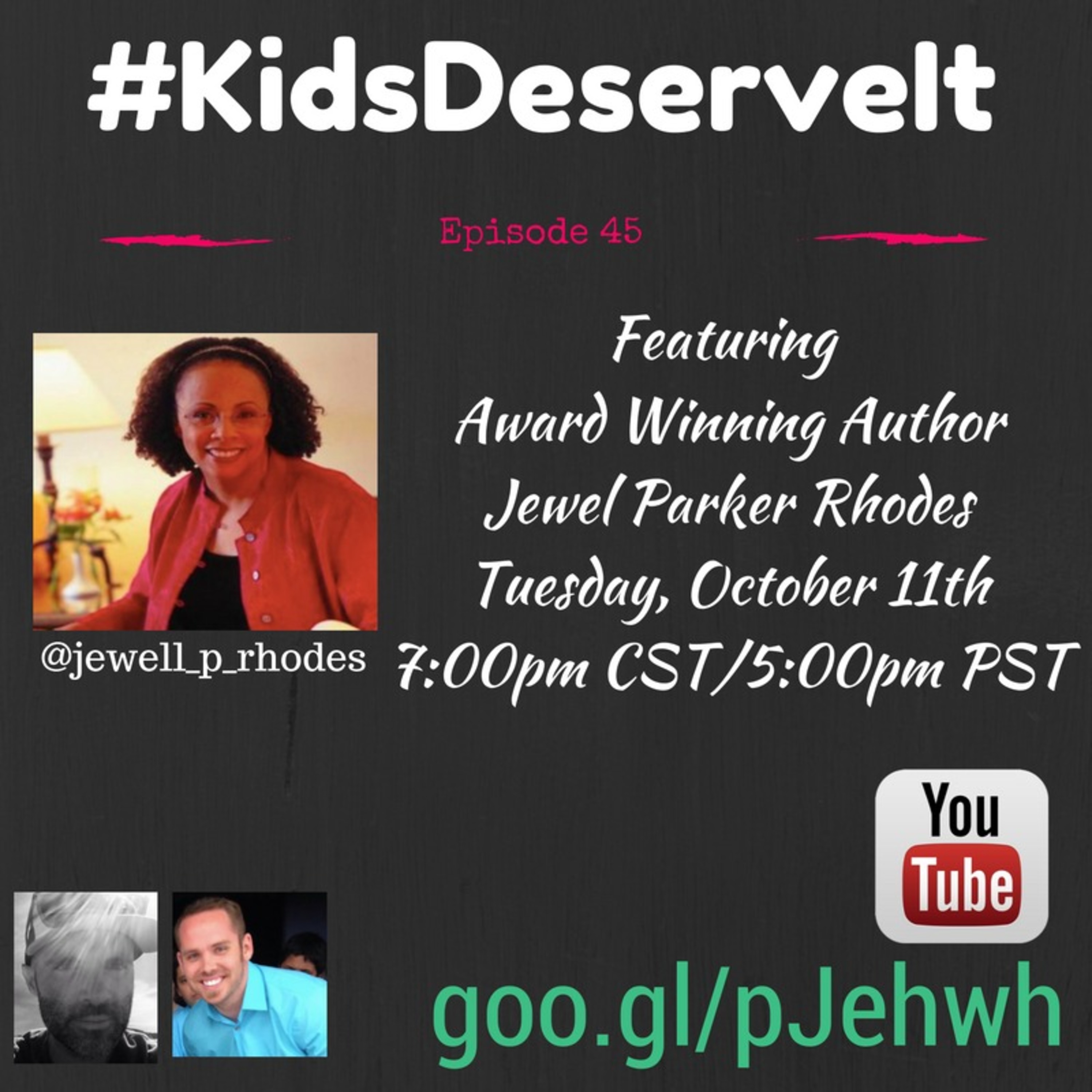 Kids Deserve It!