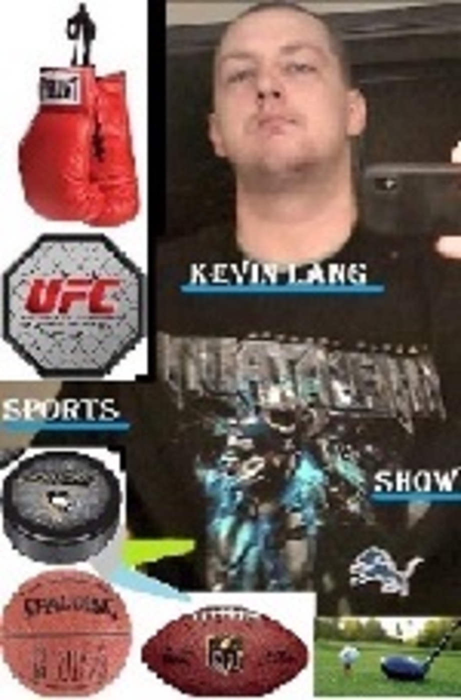 The Kevin Lang Sports Show