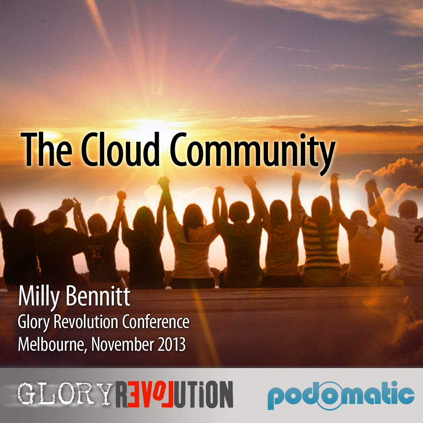 The Cloud Community - Milly Bennitt