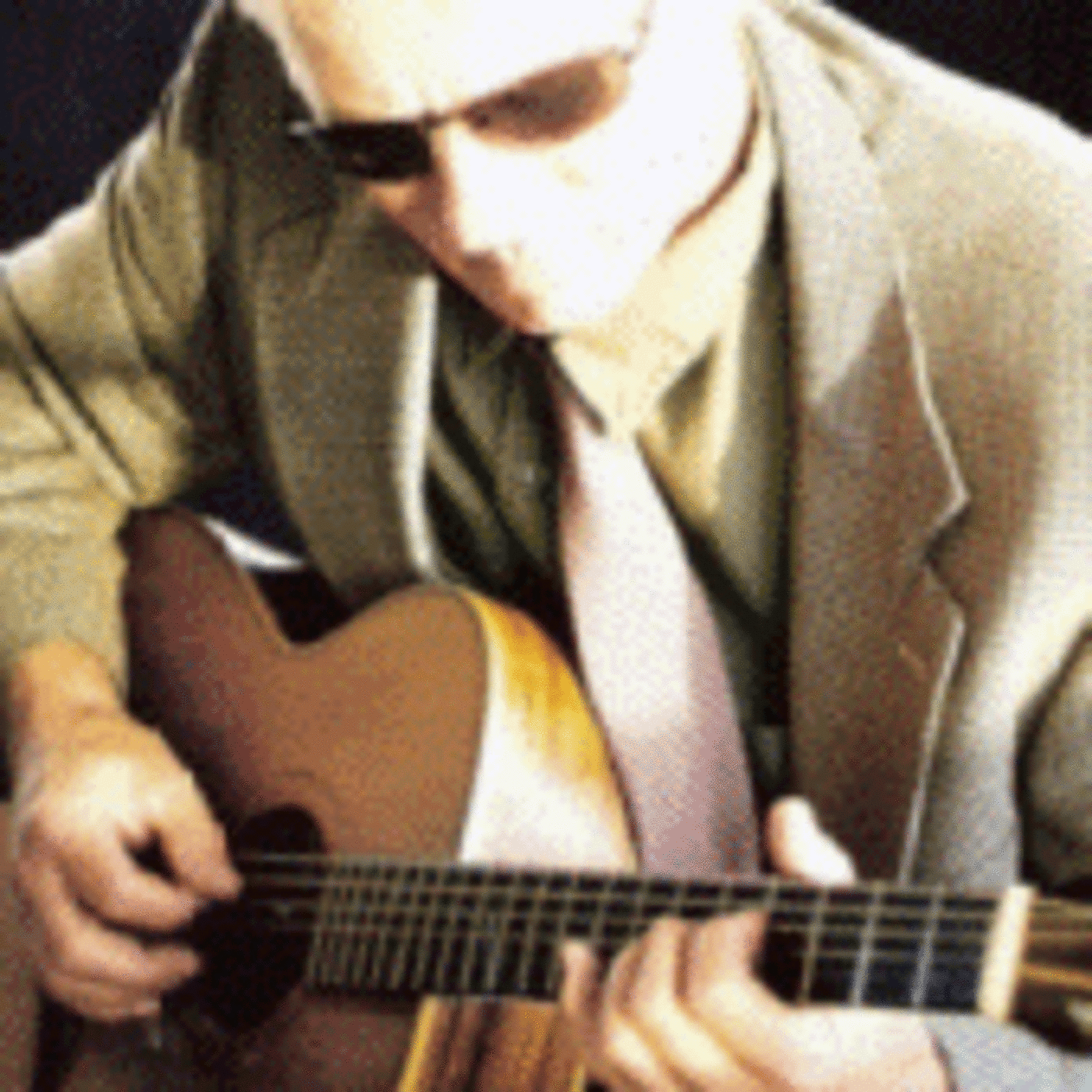 Richy Kicklighter blues , blue funk and bluejazz
