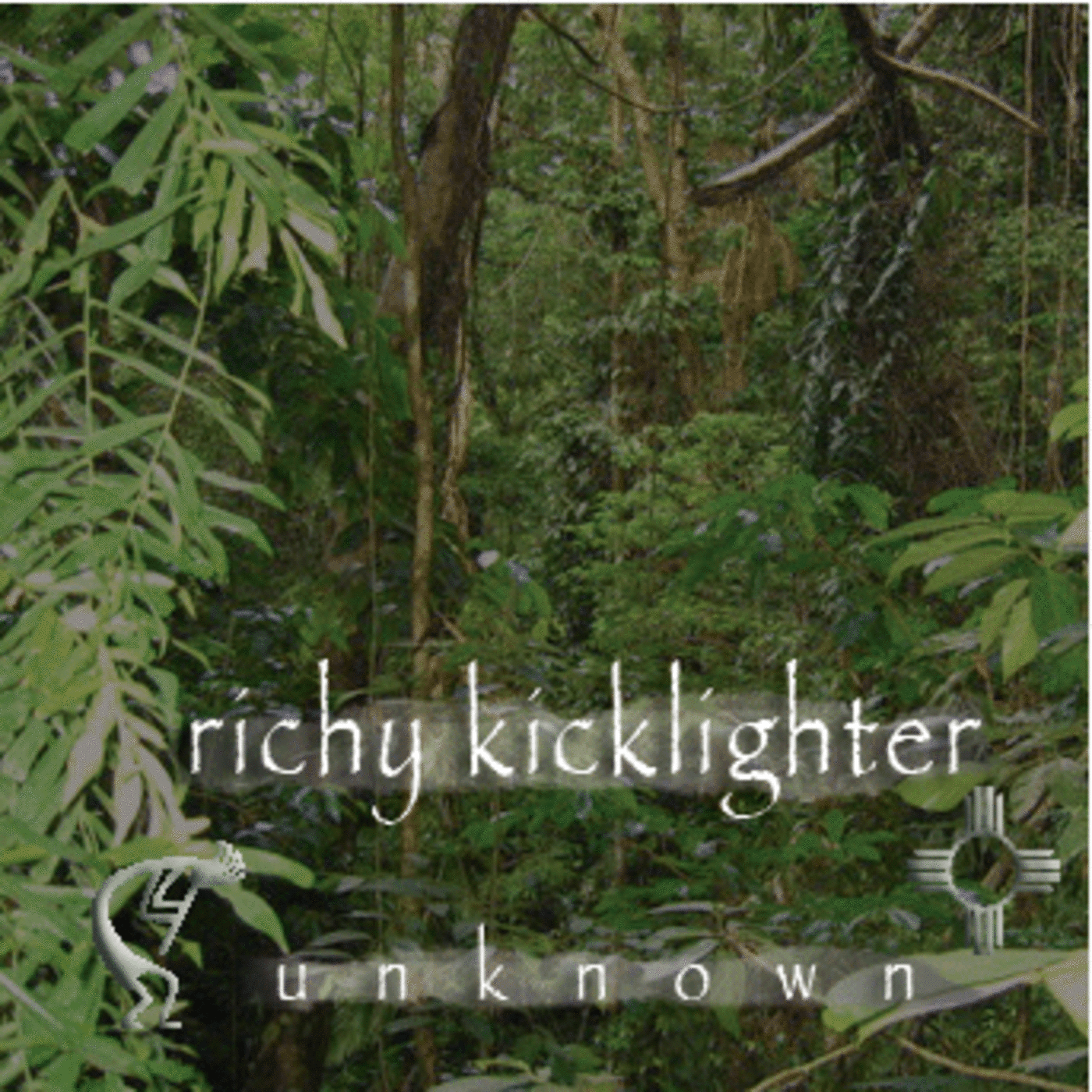 Richy Kicklighter bluejazz