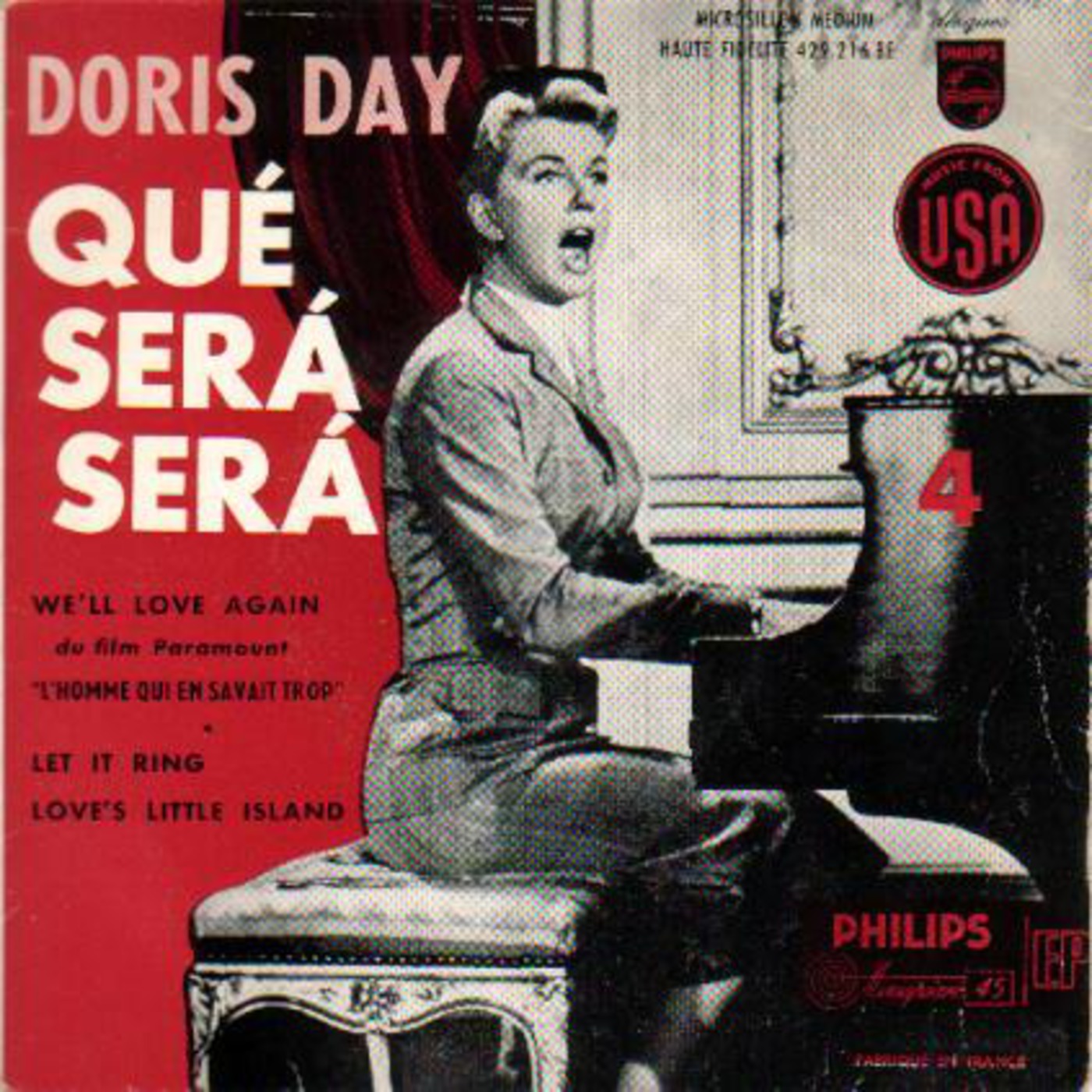 Doris Day - Que Sera Sera episode artwork