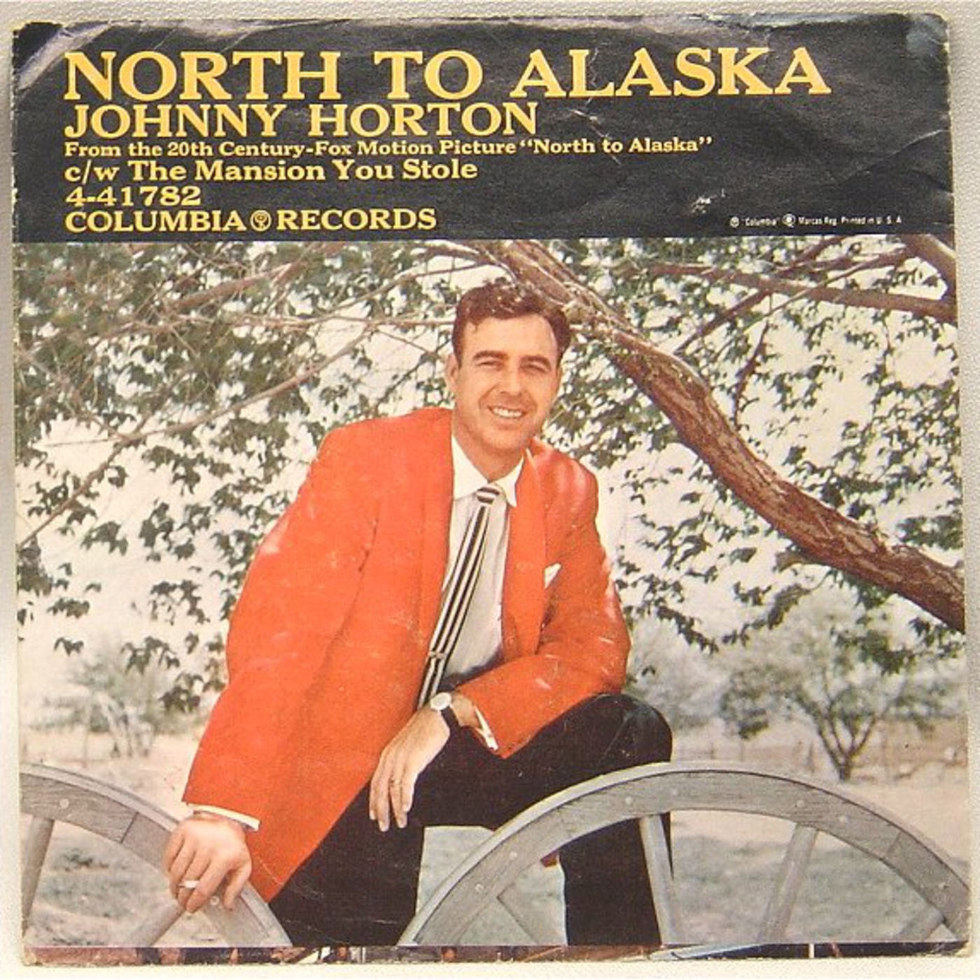 Johnny Horton - North To Alaska episode artwork