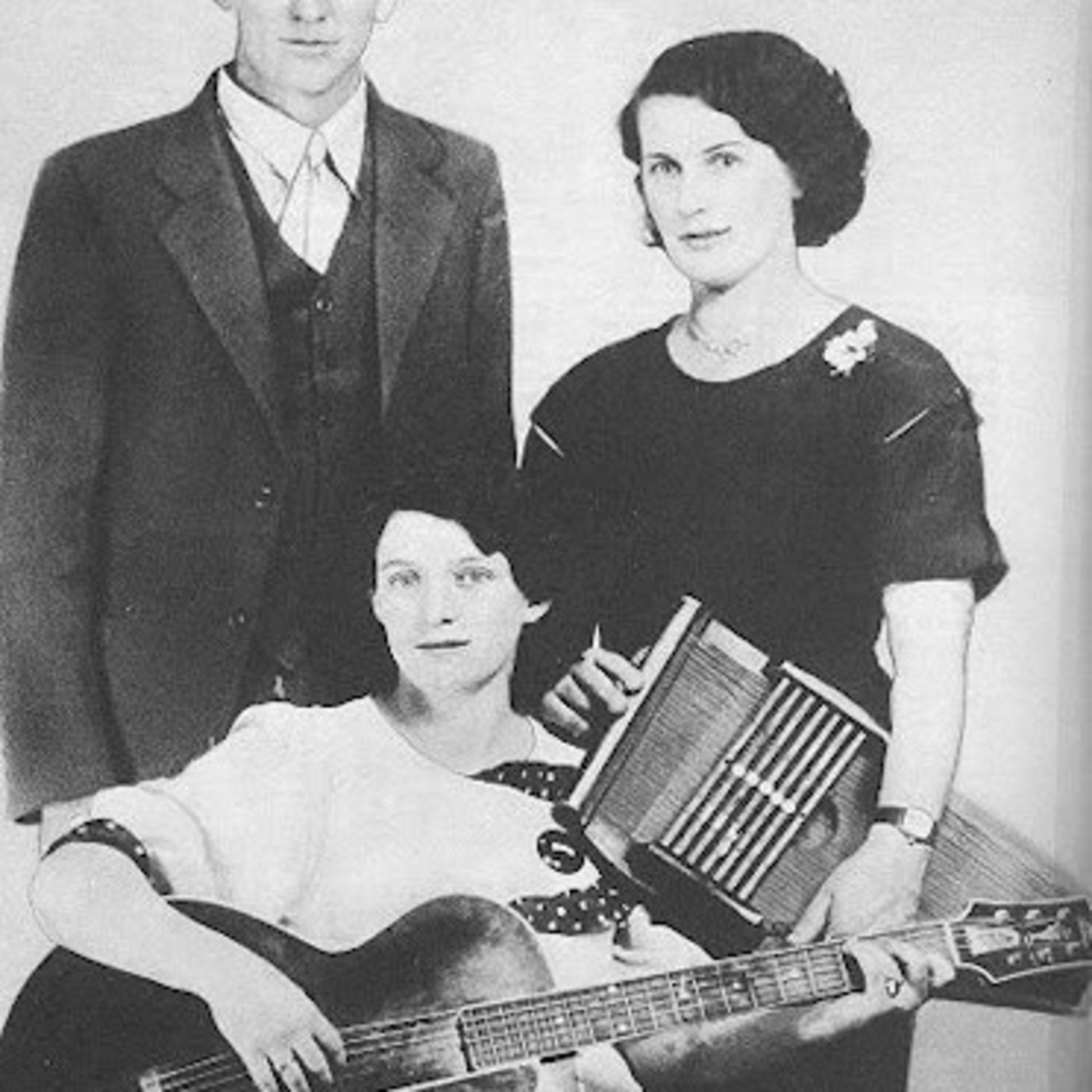 The Carter Family - Can the Circle be Unbroken episode artwork