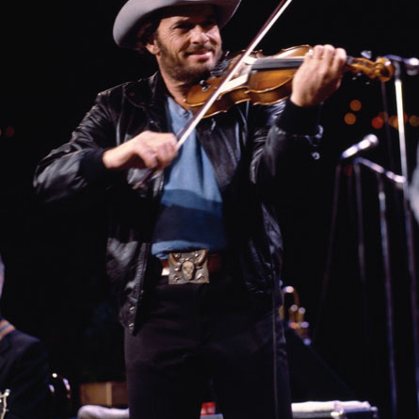 Merle Haggard - Okie From Muskoge