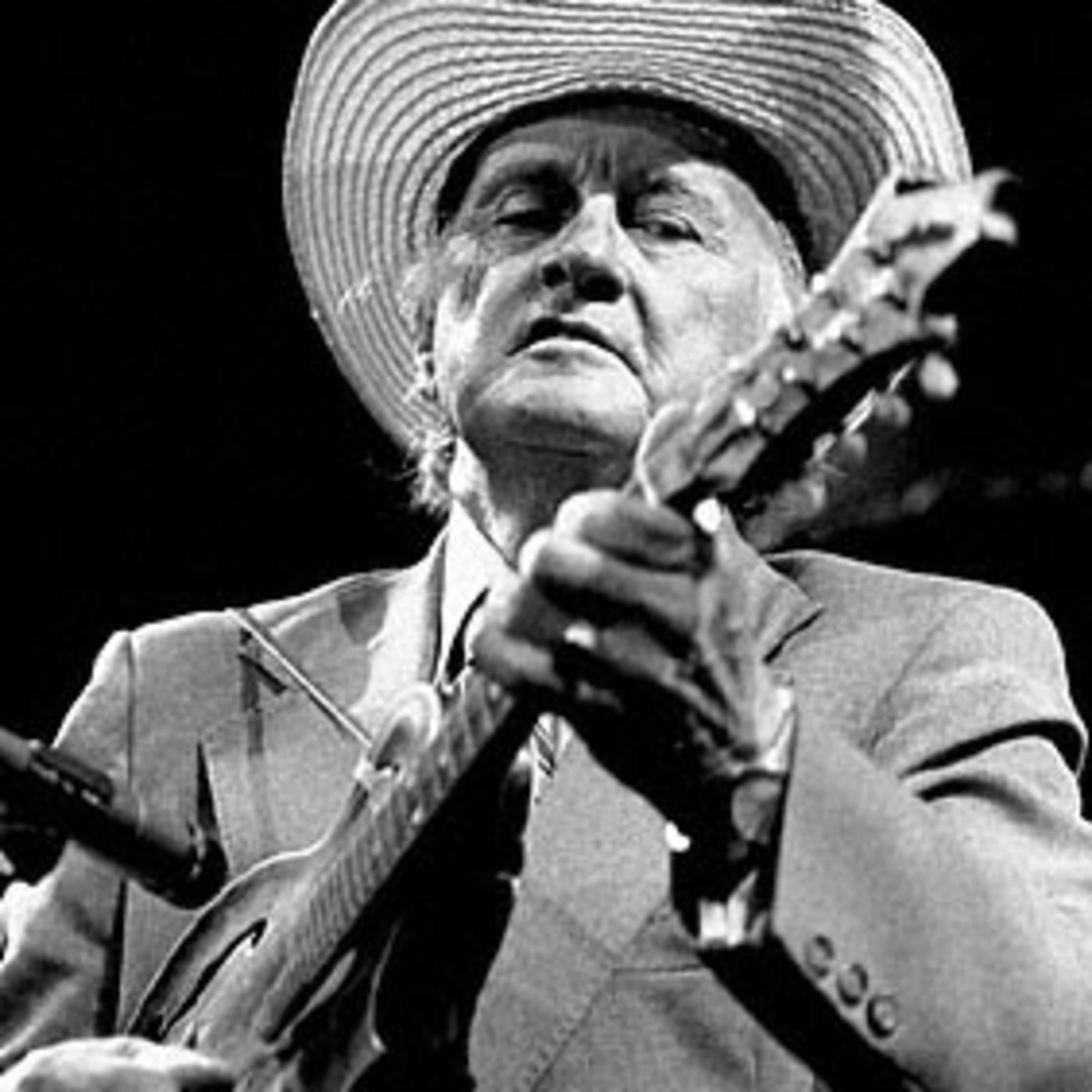 Bill Monroe - Blue Moon Of Kentucky