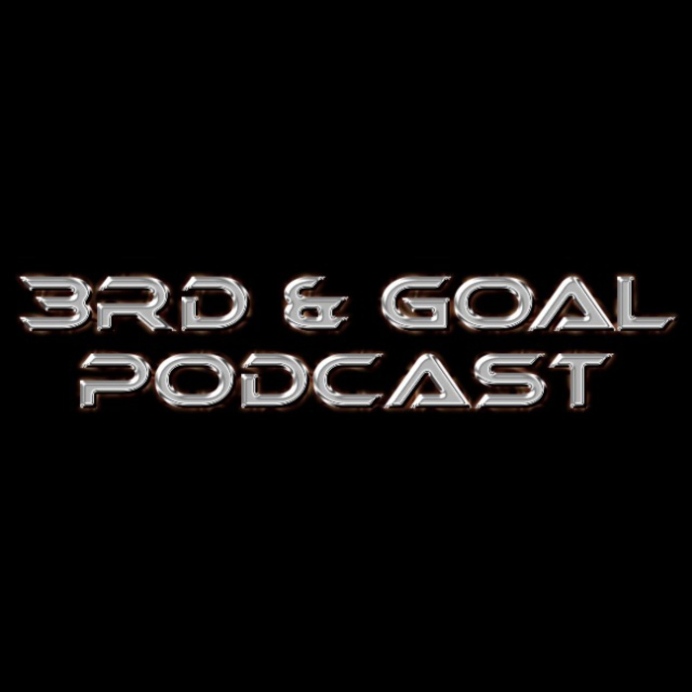 3rd and Goal Podcast