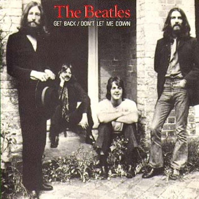 the beatles let it be instrumental
