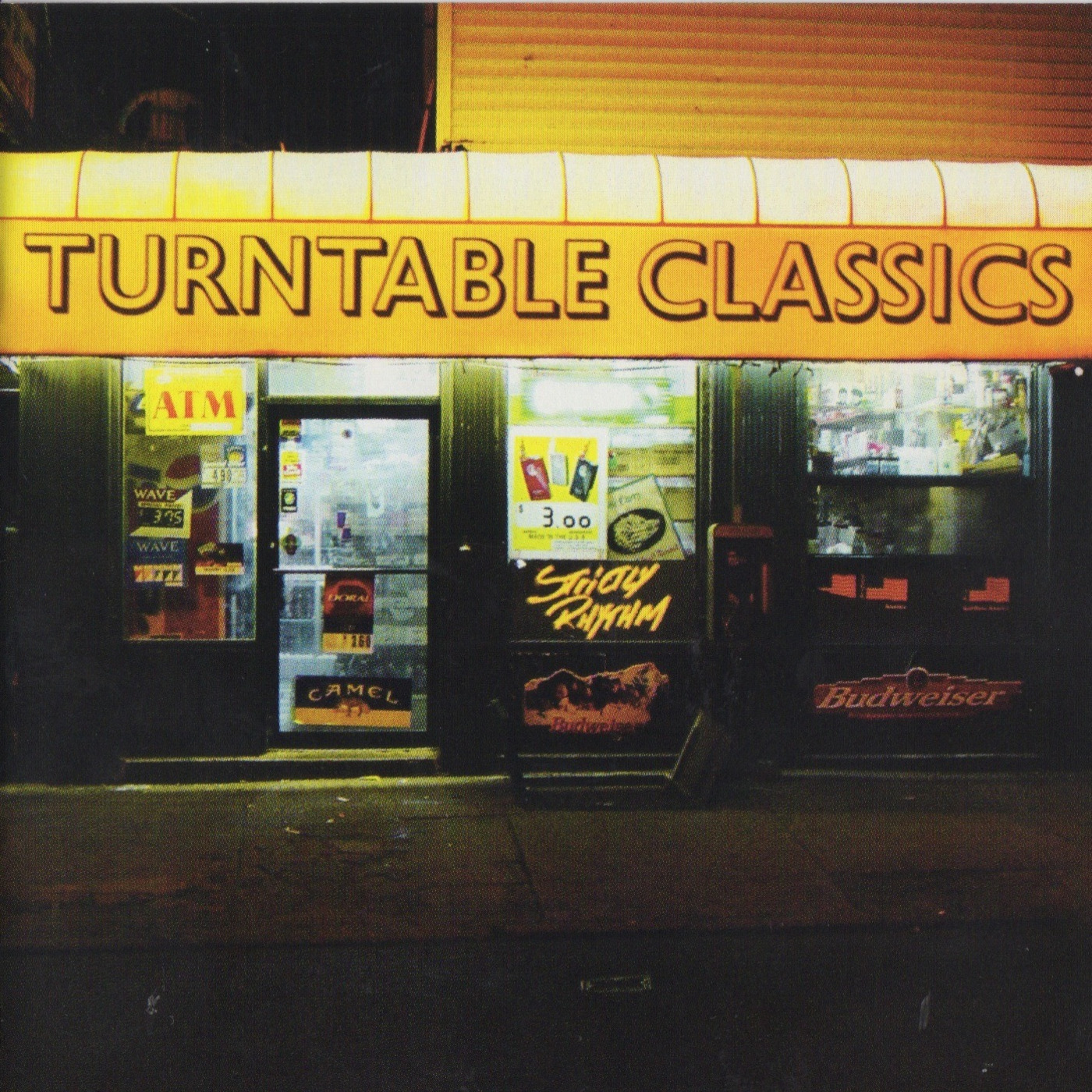 DJ BILL COLEMAN & PEACE BISQUIT Podcast