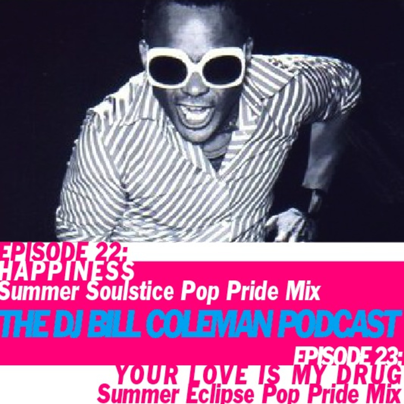 DJ BILL COLEMAN & PEACE BISQUIT Podcast