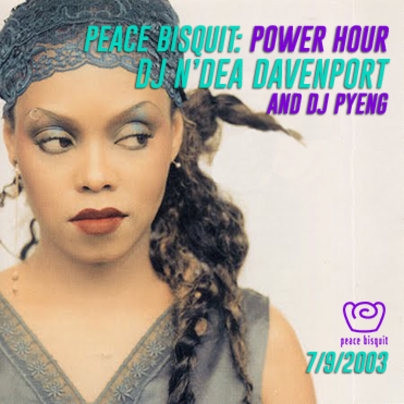 DJ BILL COLEMAN & PEACE BISQUIT Podcast