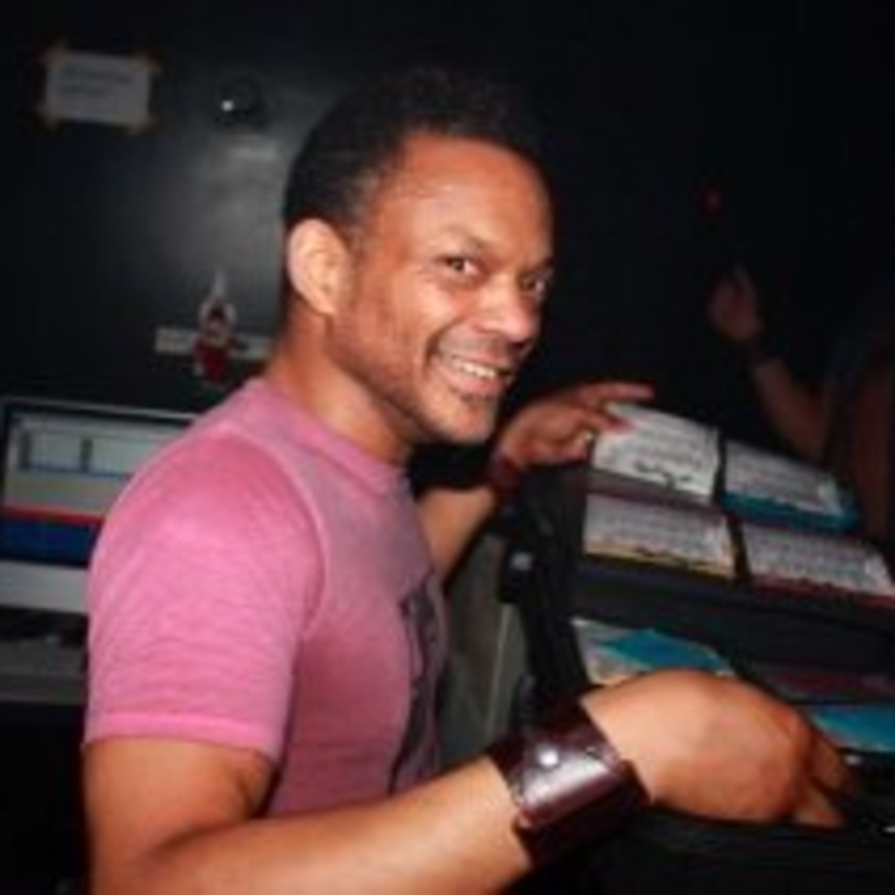DJ Bill Coleman & Peace Bisquit Podcast