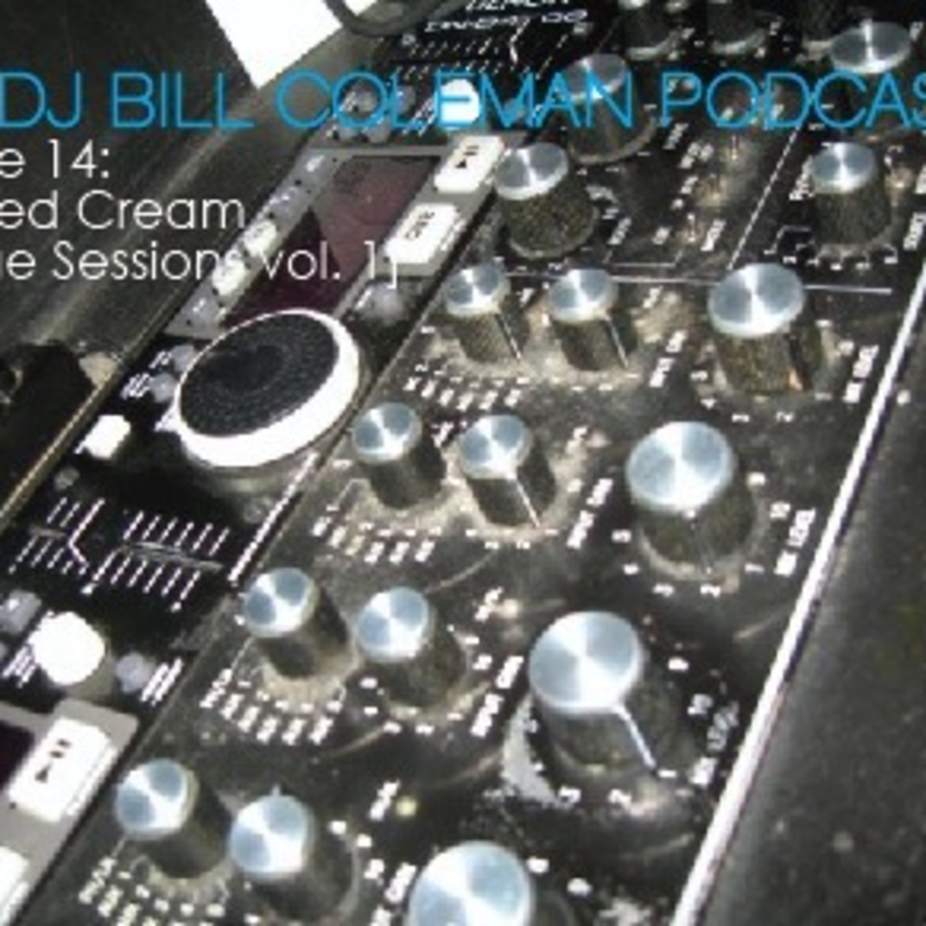 DJ Bill Coleman & Peace Bisquit Podcast