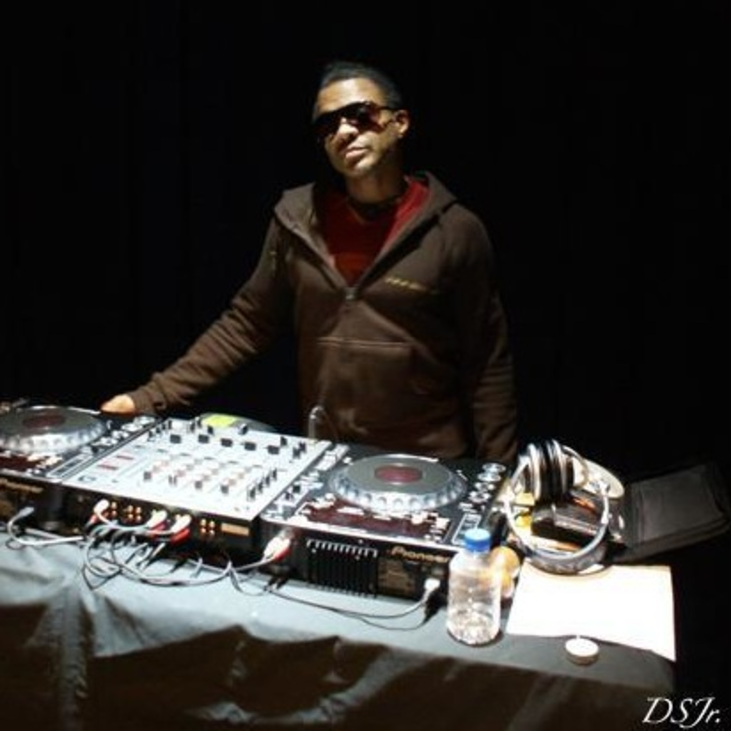 DJ Bill Coleman & Peace Bisquit Podcast