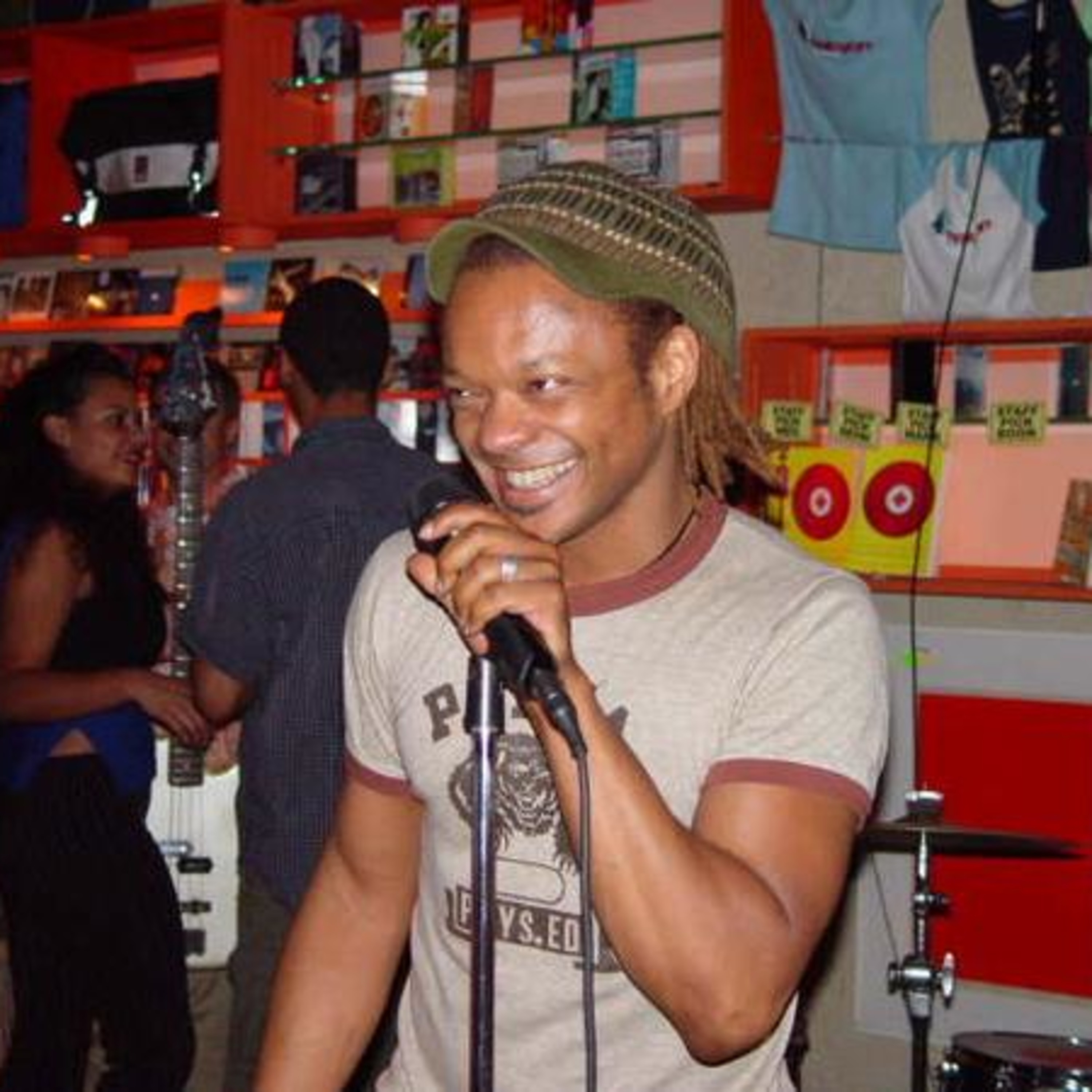 DJ Bill Coleman & Peace Bisquit Podcast