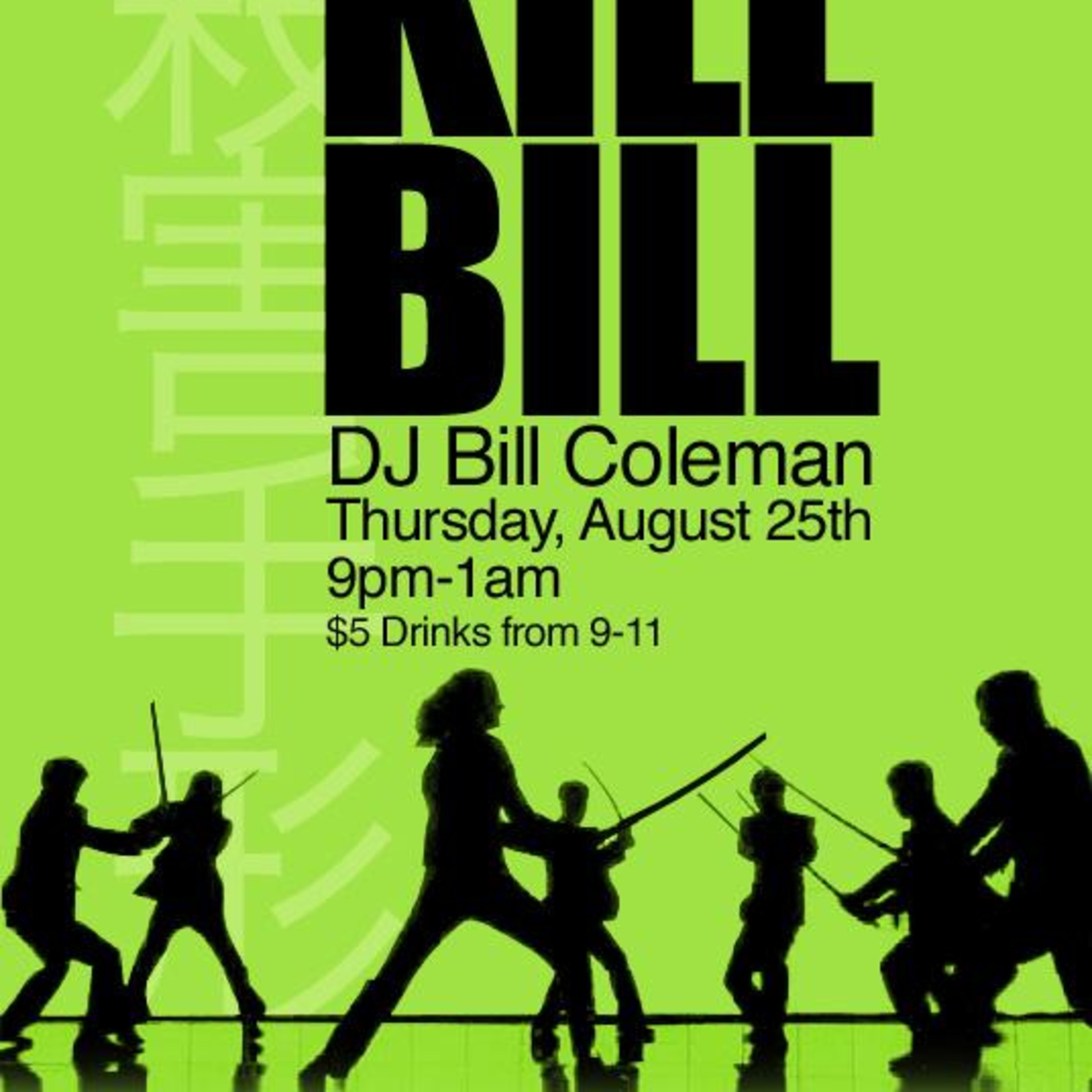 DJ Bill Coleman & Peace Bisquit Podcast