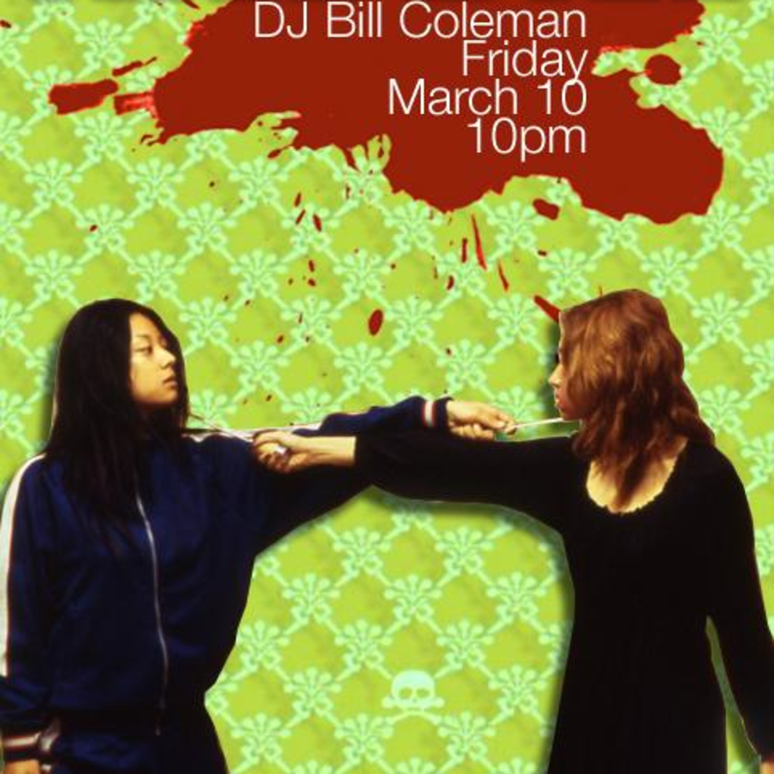 DJ Bill Coleman & Peace Bisquit Podcast