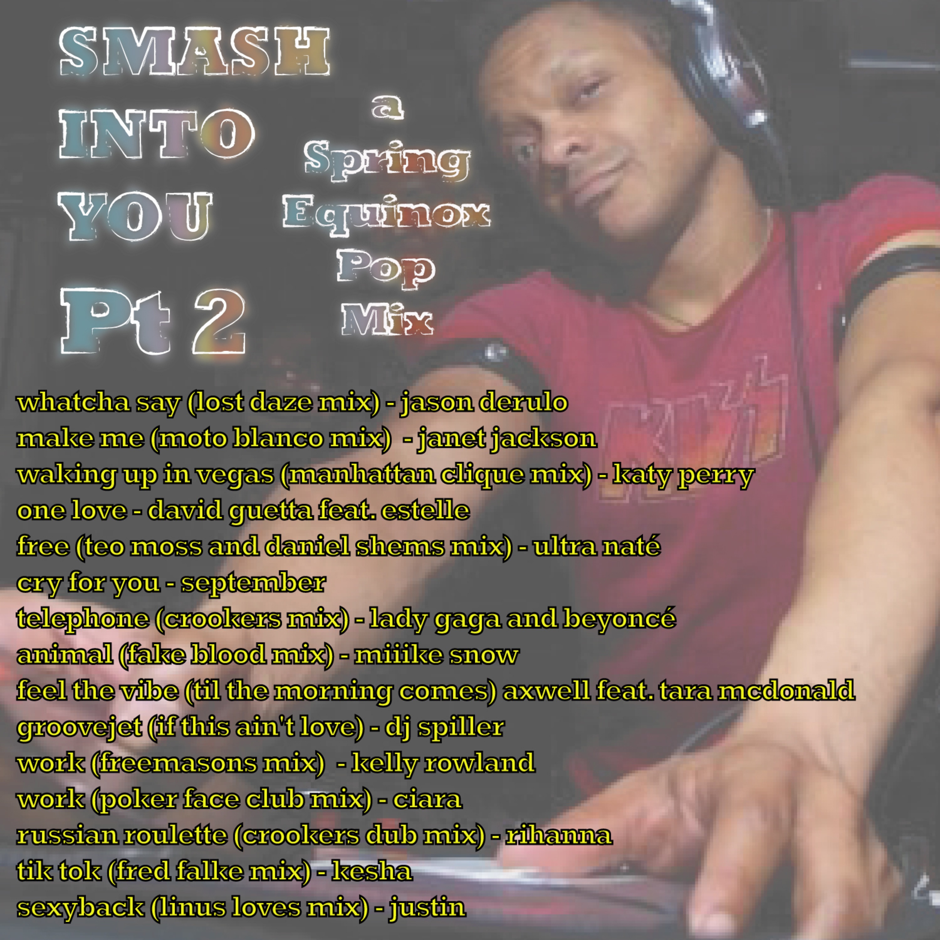 DJ Bill Coleman & Peace Bisquit Podcast