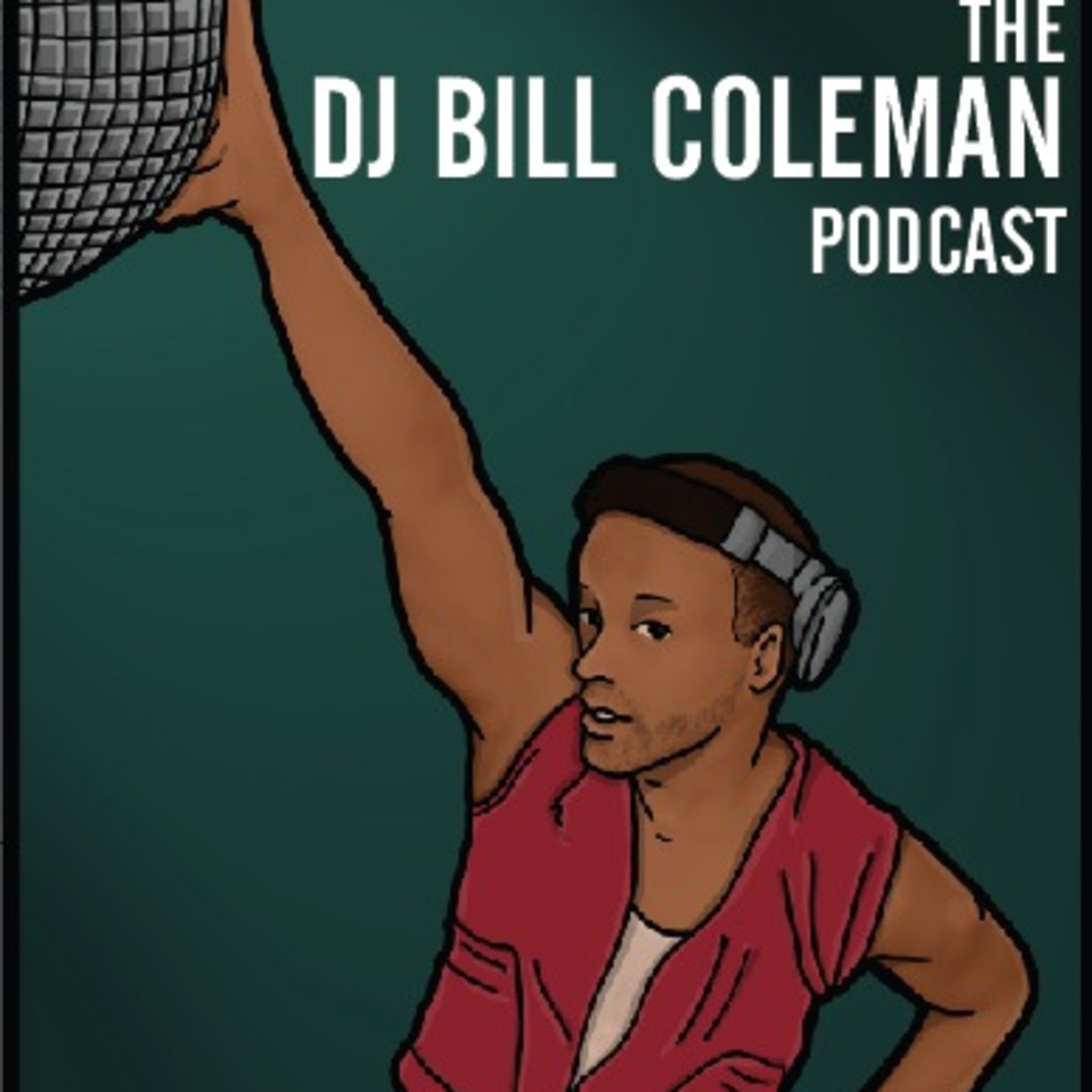 DJ Bill Coleman & Peace Bisquit Podcast