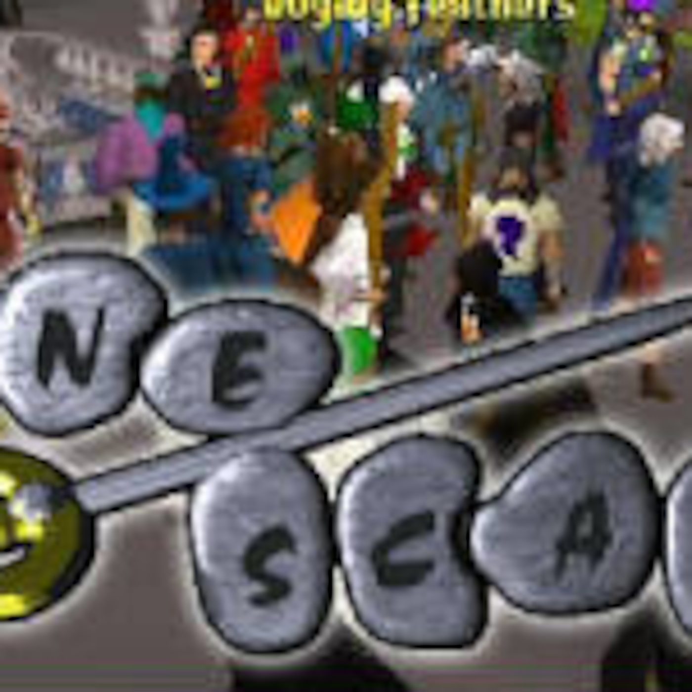 GameSpectrums Runescape Podcast Episode #2 episode artwork
