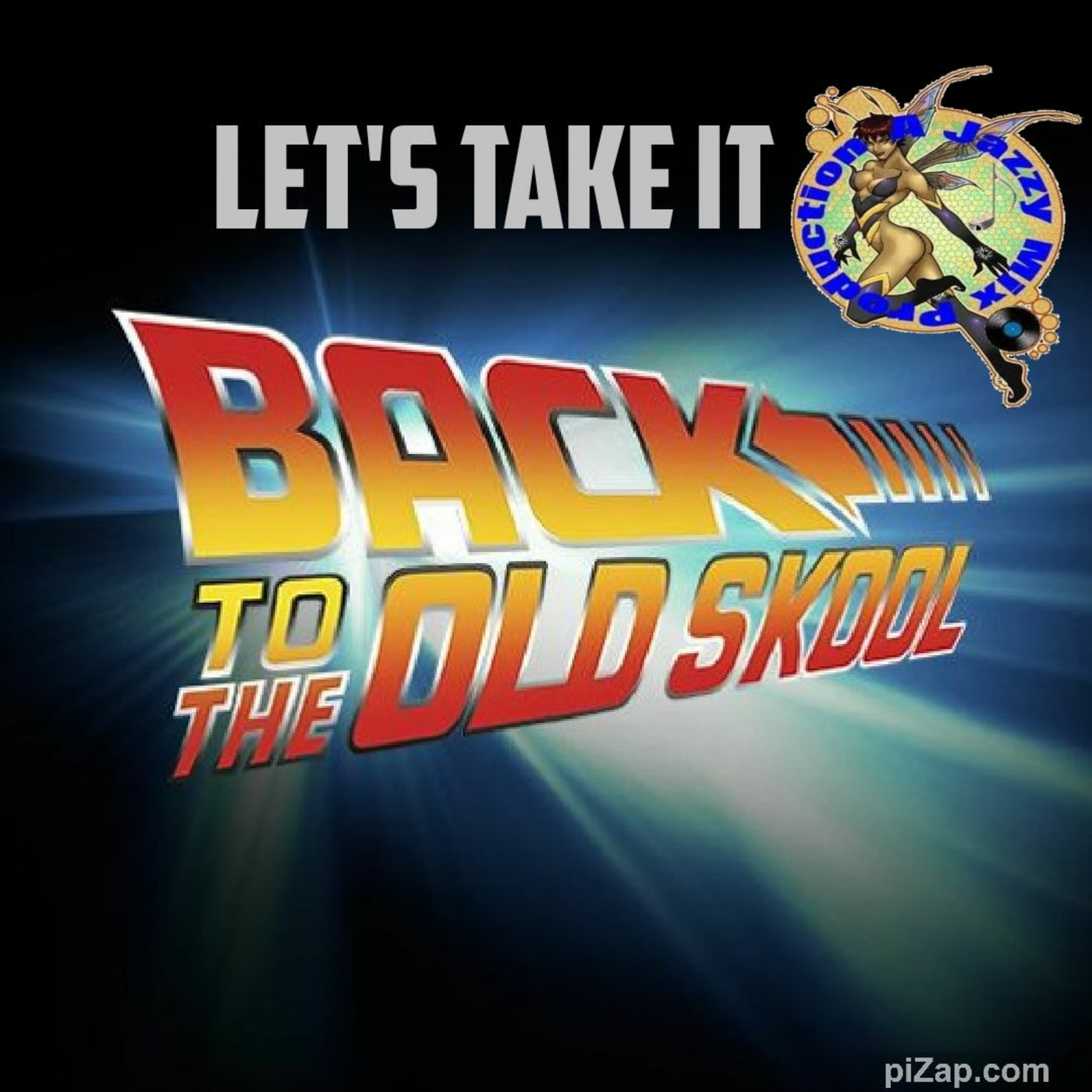 Lets Take It Back To The Old Skool episode artwork