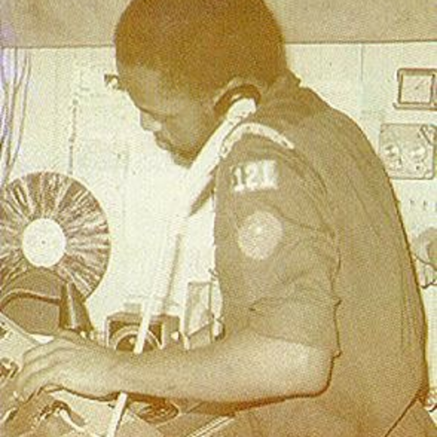 Super DeeJay Terrell Clark & The Art of Mixing™