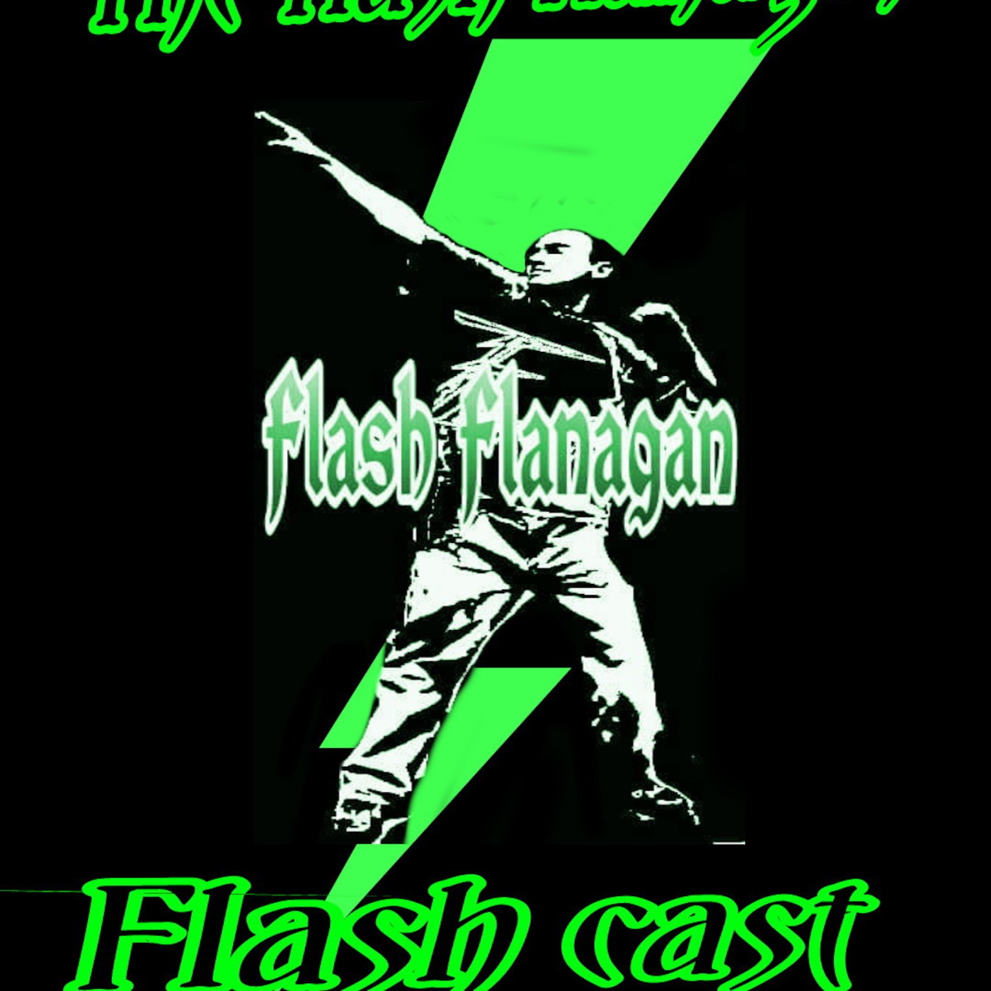 The Flash Cast Show.