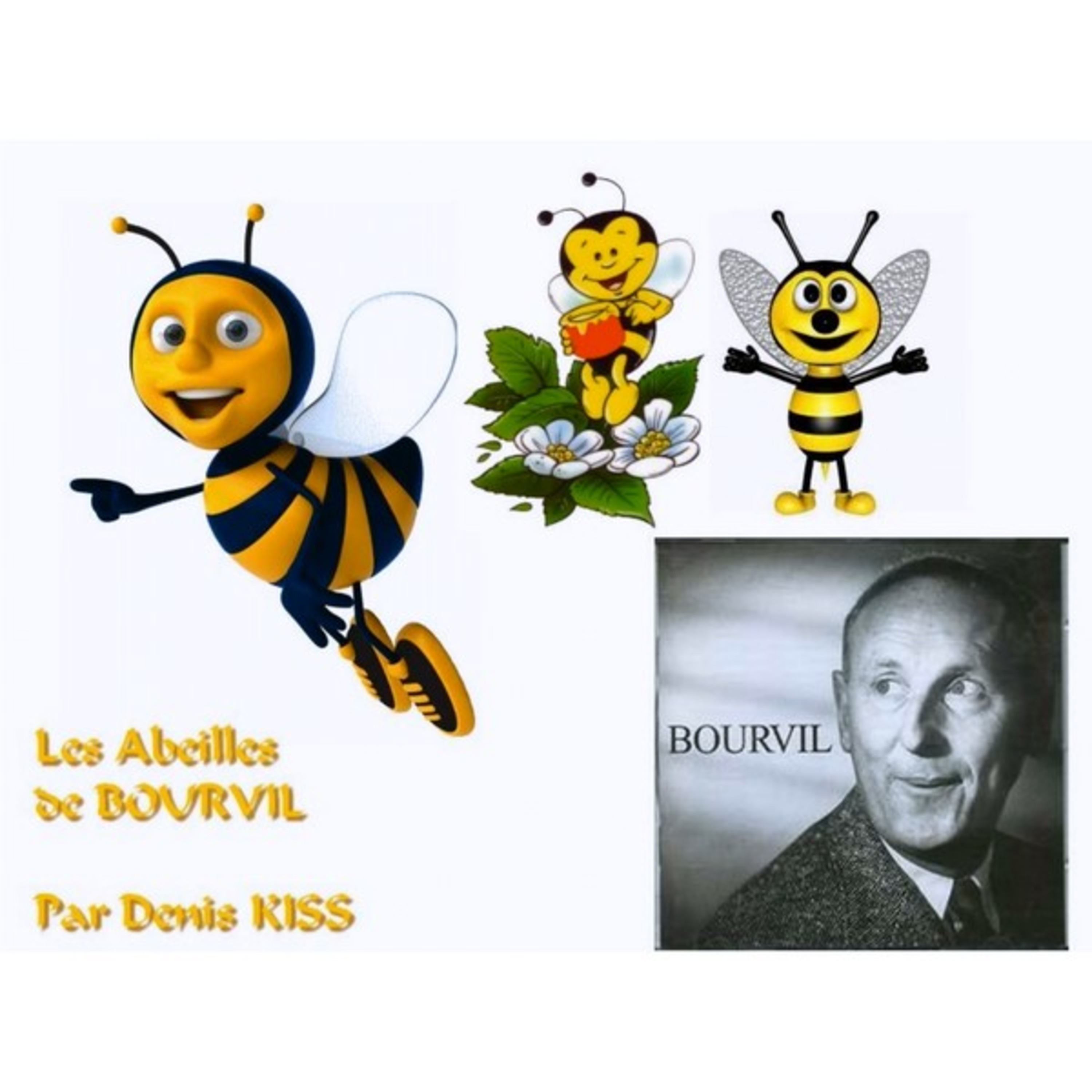 Denis KISS - Les abeilles episode artwork